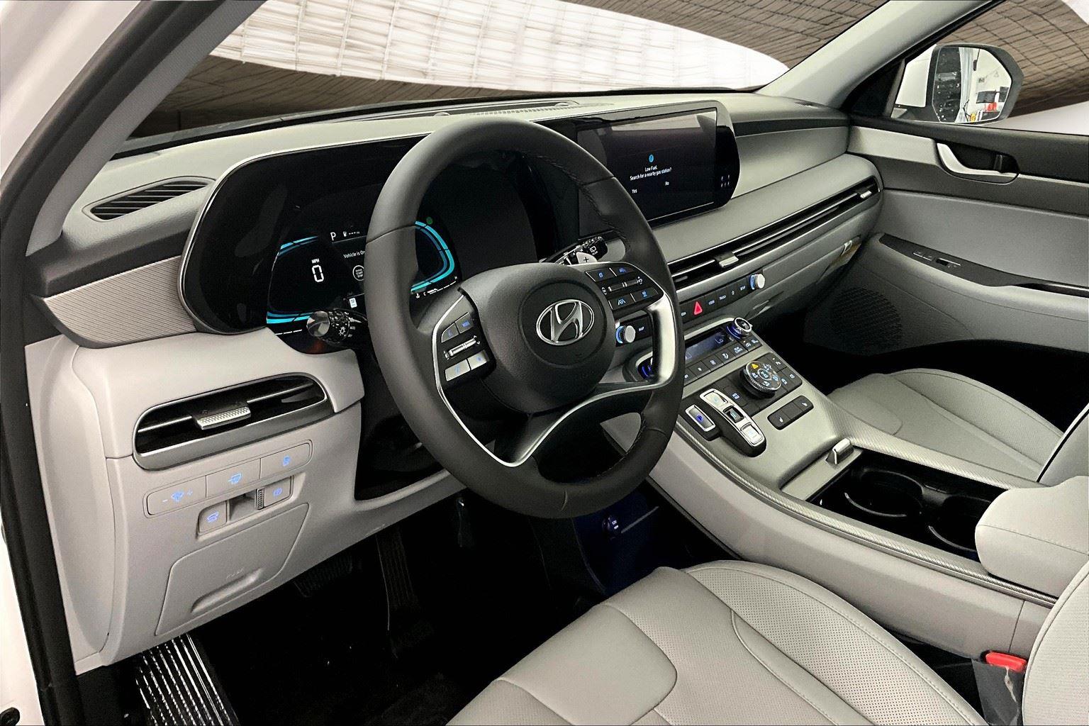 2026 Hyundai Palisade Calligraphy photo 22