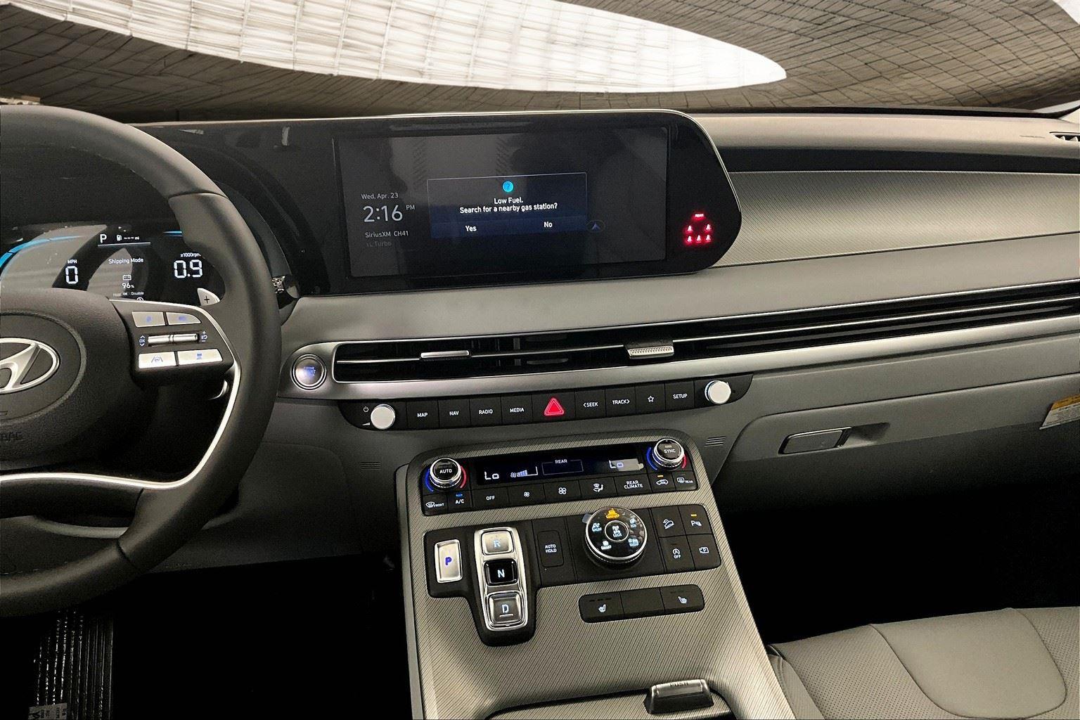 2026 Hyundai Palisade Calligraphy photo 23