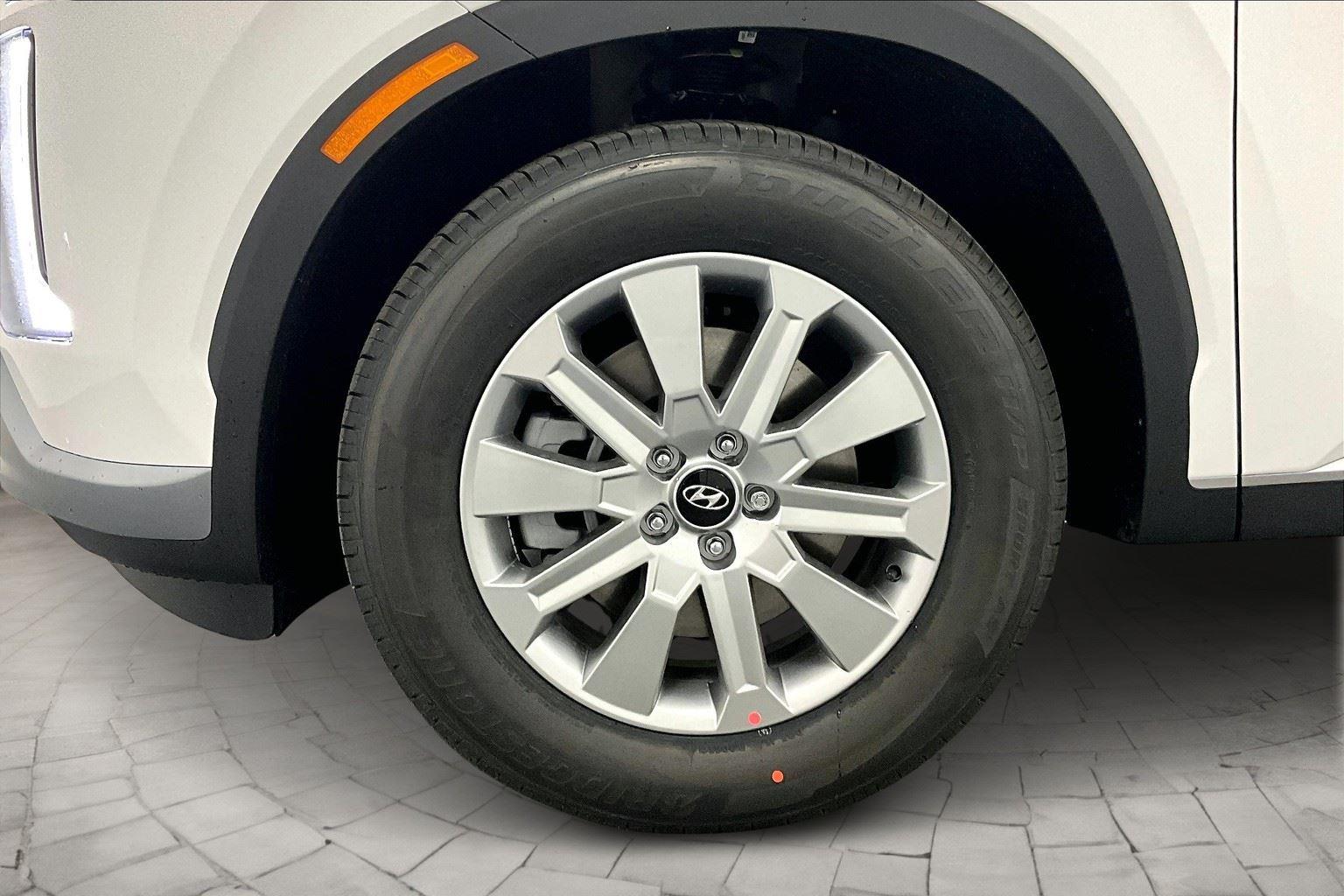 2026 Hyundai Palisade Calligraphy photo 27