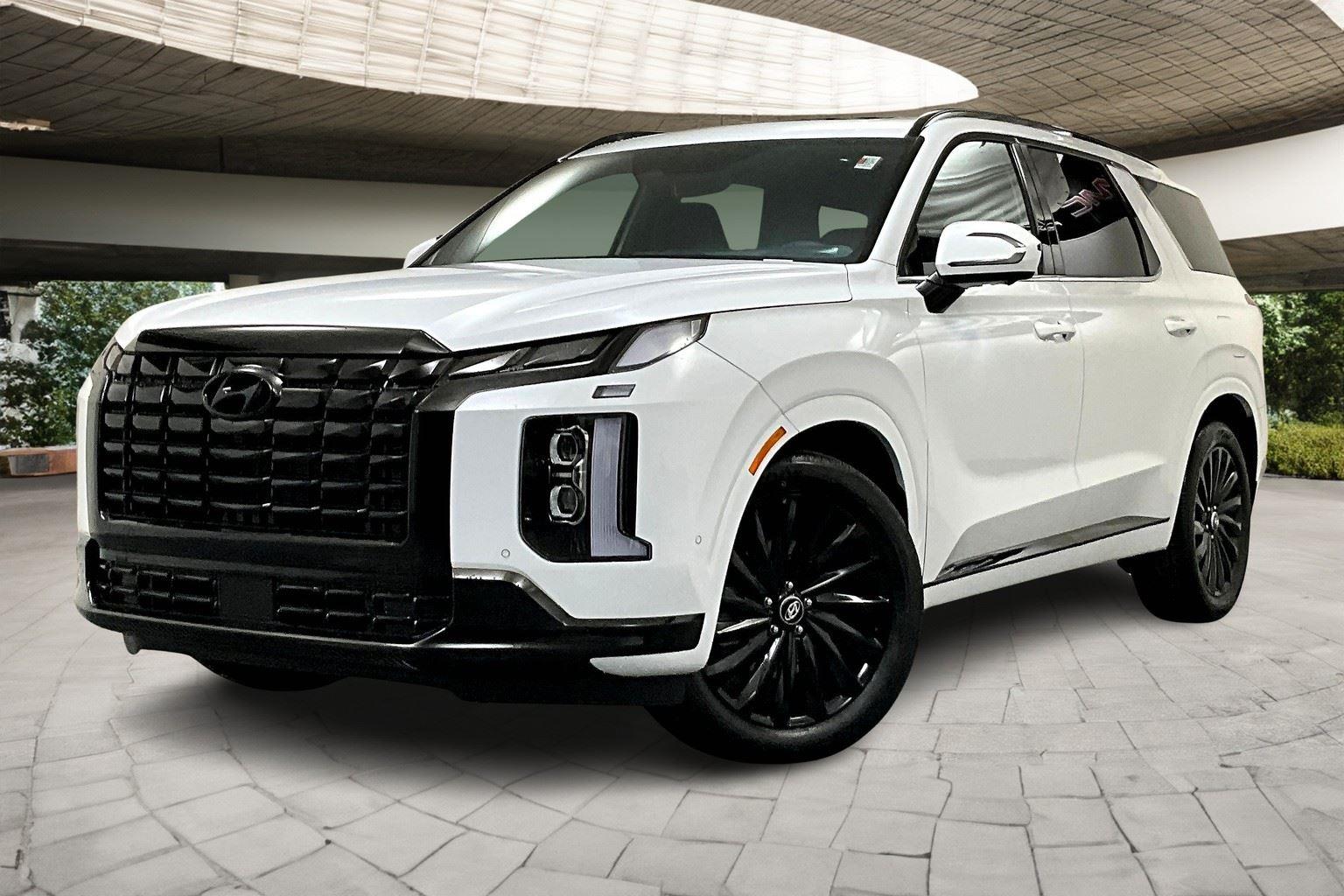2026 Hyundai Palisade Calligraphy photo 4