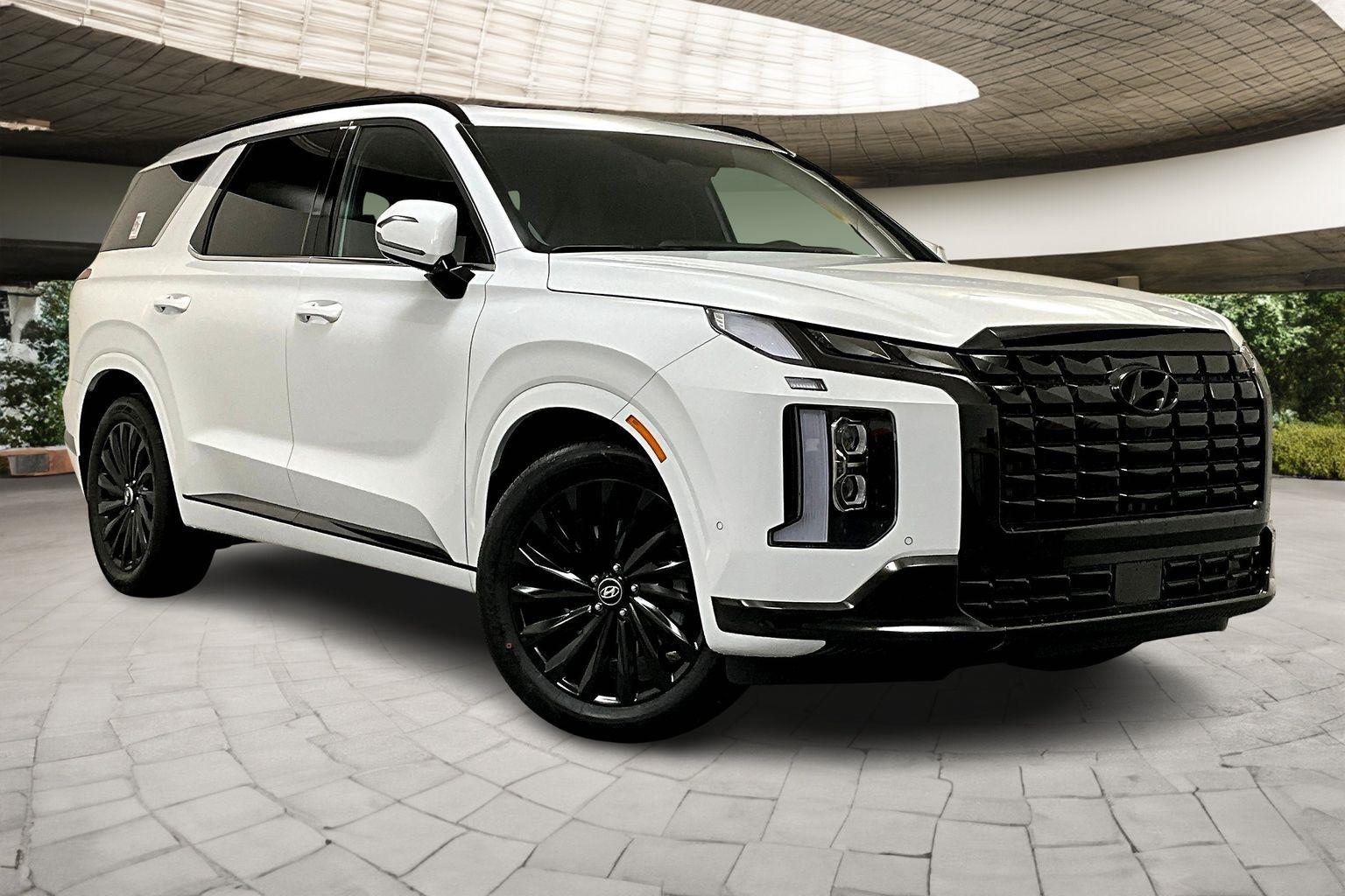 2026 Hyundai Palisade Calligraphy photo 5