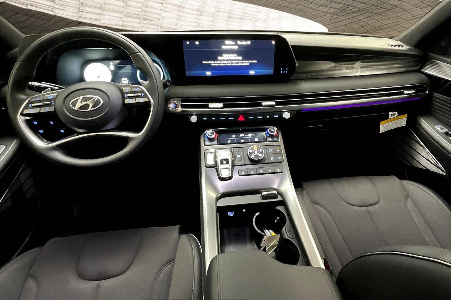 2026 Hyundai Palisade Calligraphy photo 8
