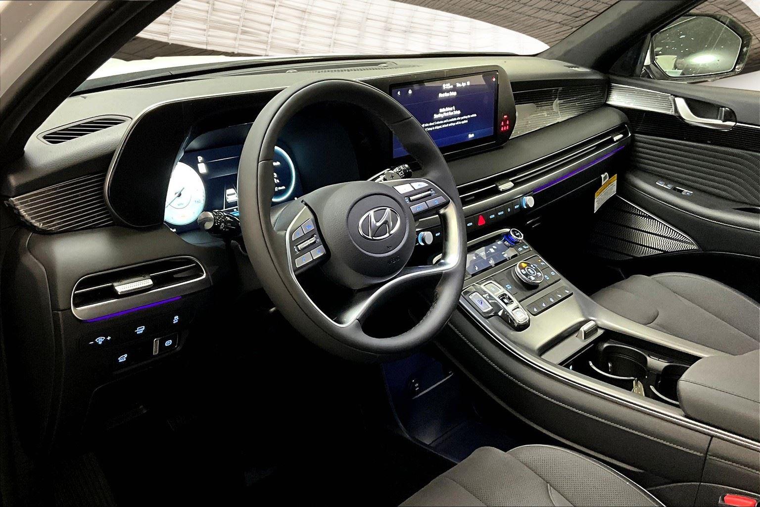 2026 Hyundai Palisade Calligraphy photo 9
