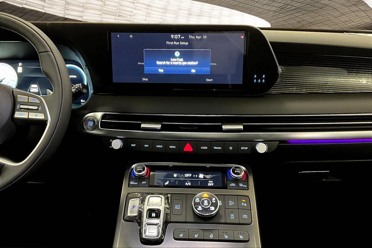 2026 Hyundai Palisade Calligraphy photo 10
