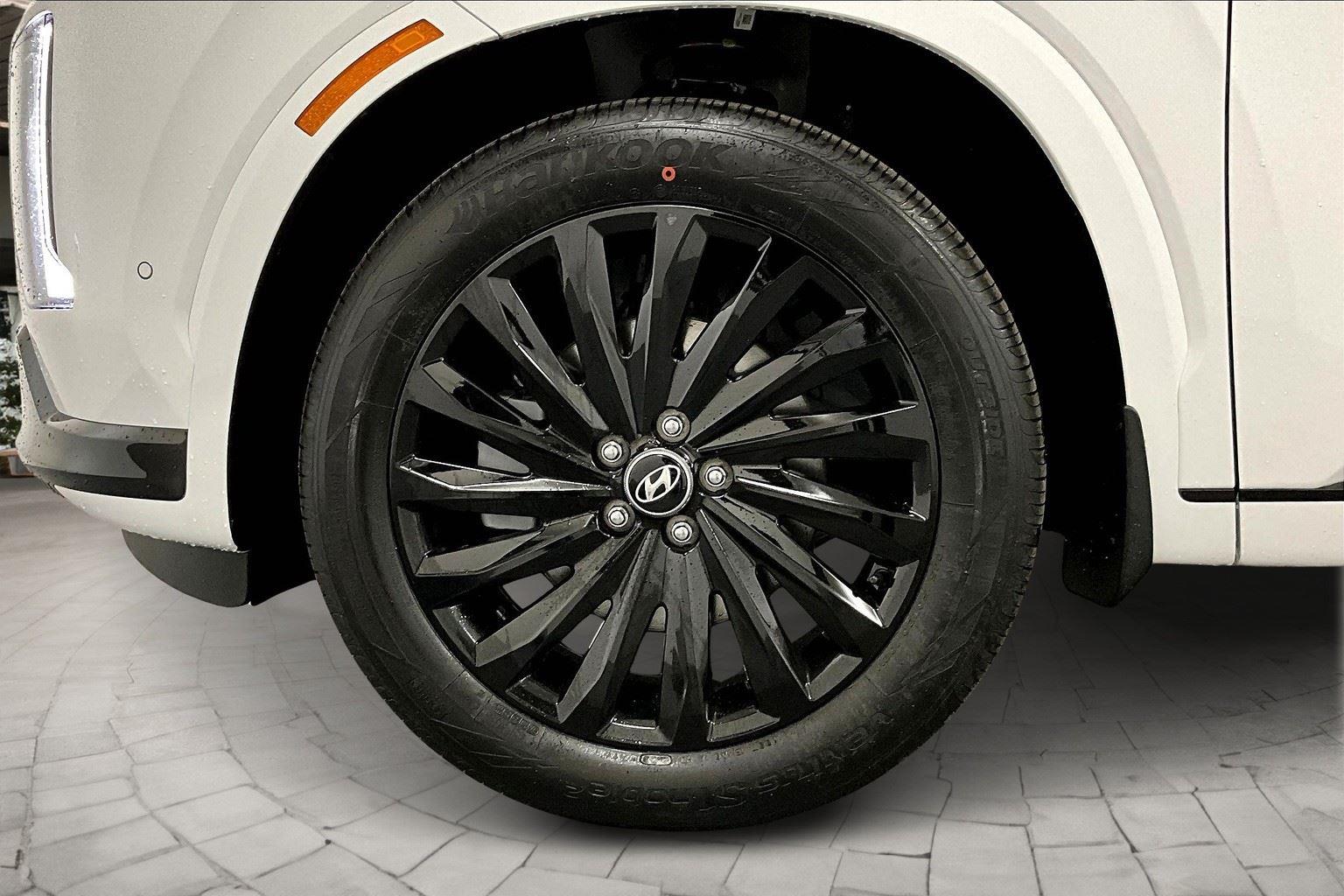 2026 Hyundai Palisade Calligraphy photo 14