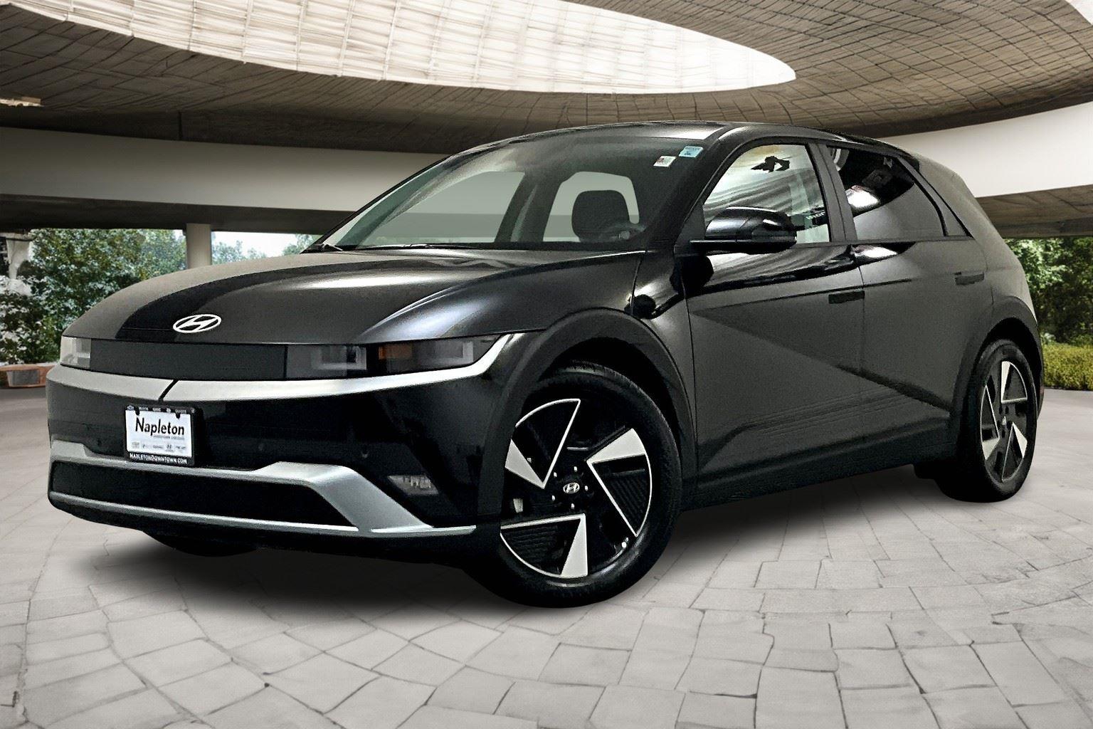 2025 Hyundai Ioniq 5 SE photo 13