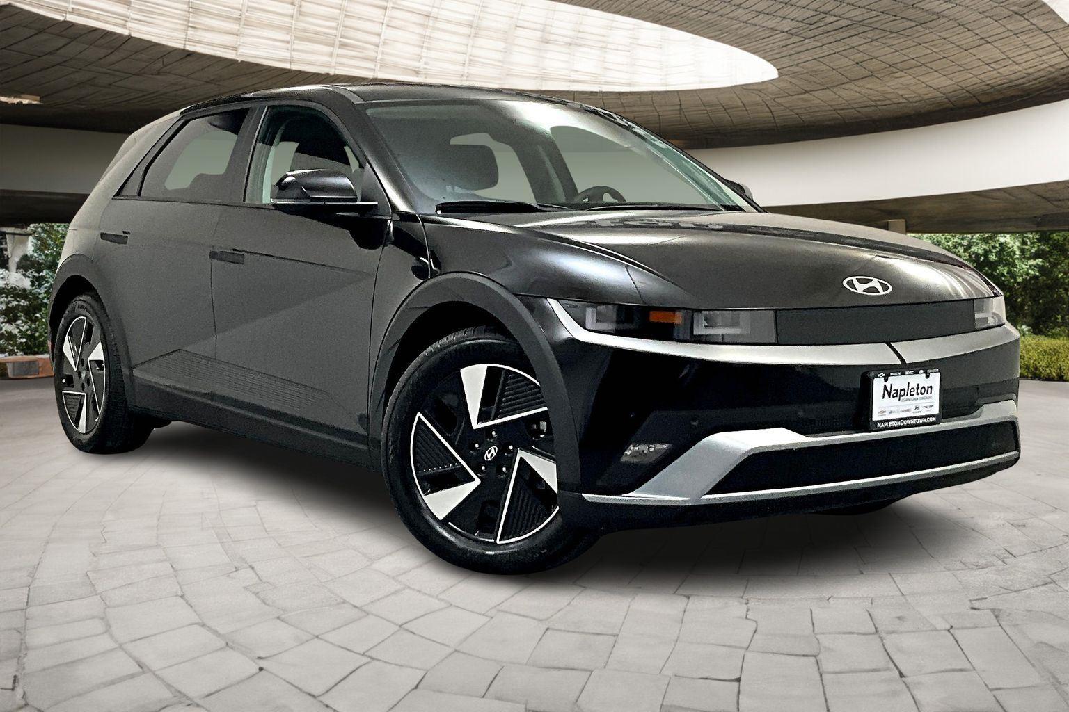 2025 Hyundai Ioniq 5 SE photo 14