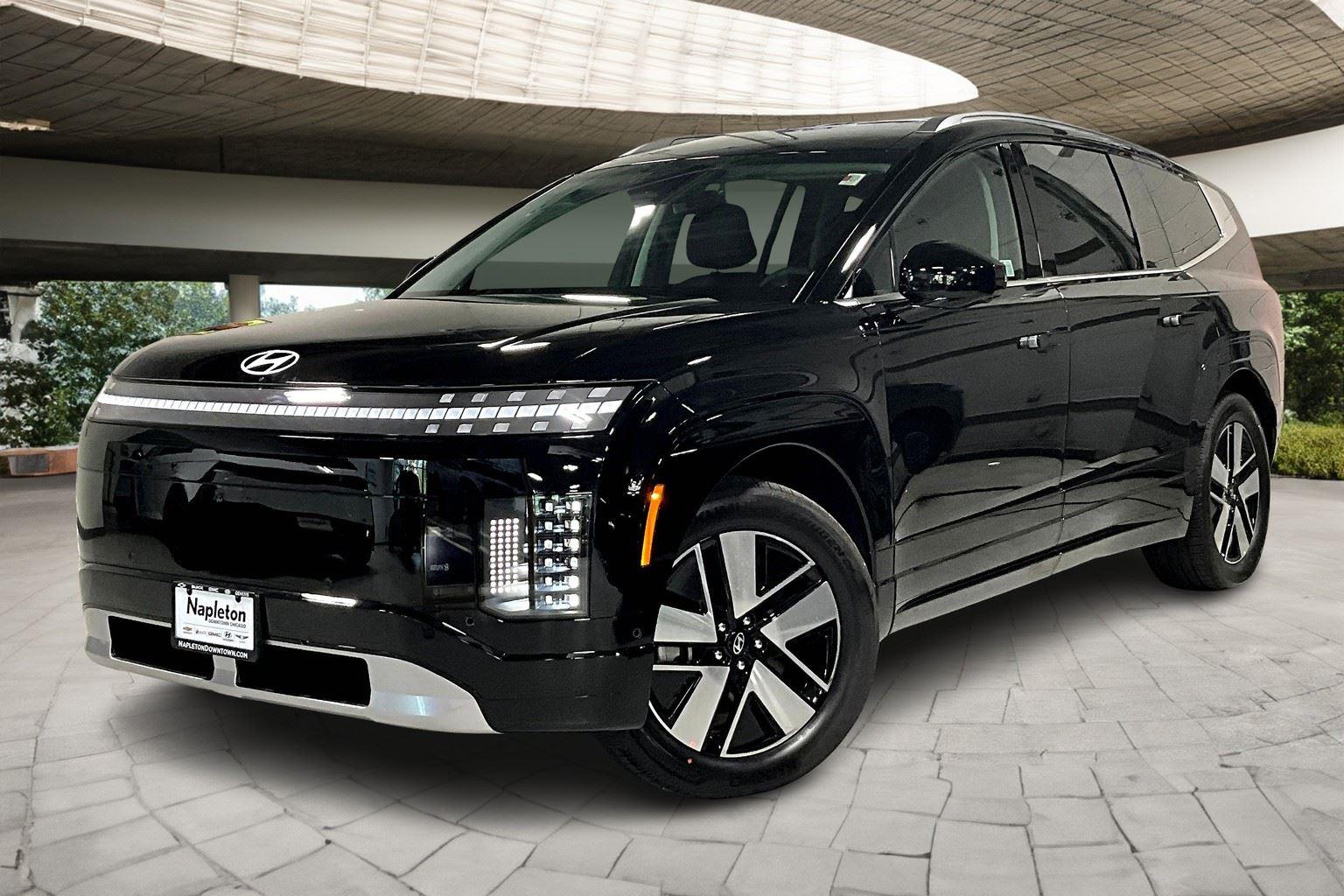 2026 Hyundai Ioniq Limited photo 16