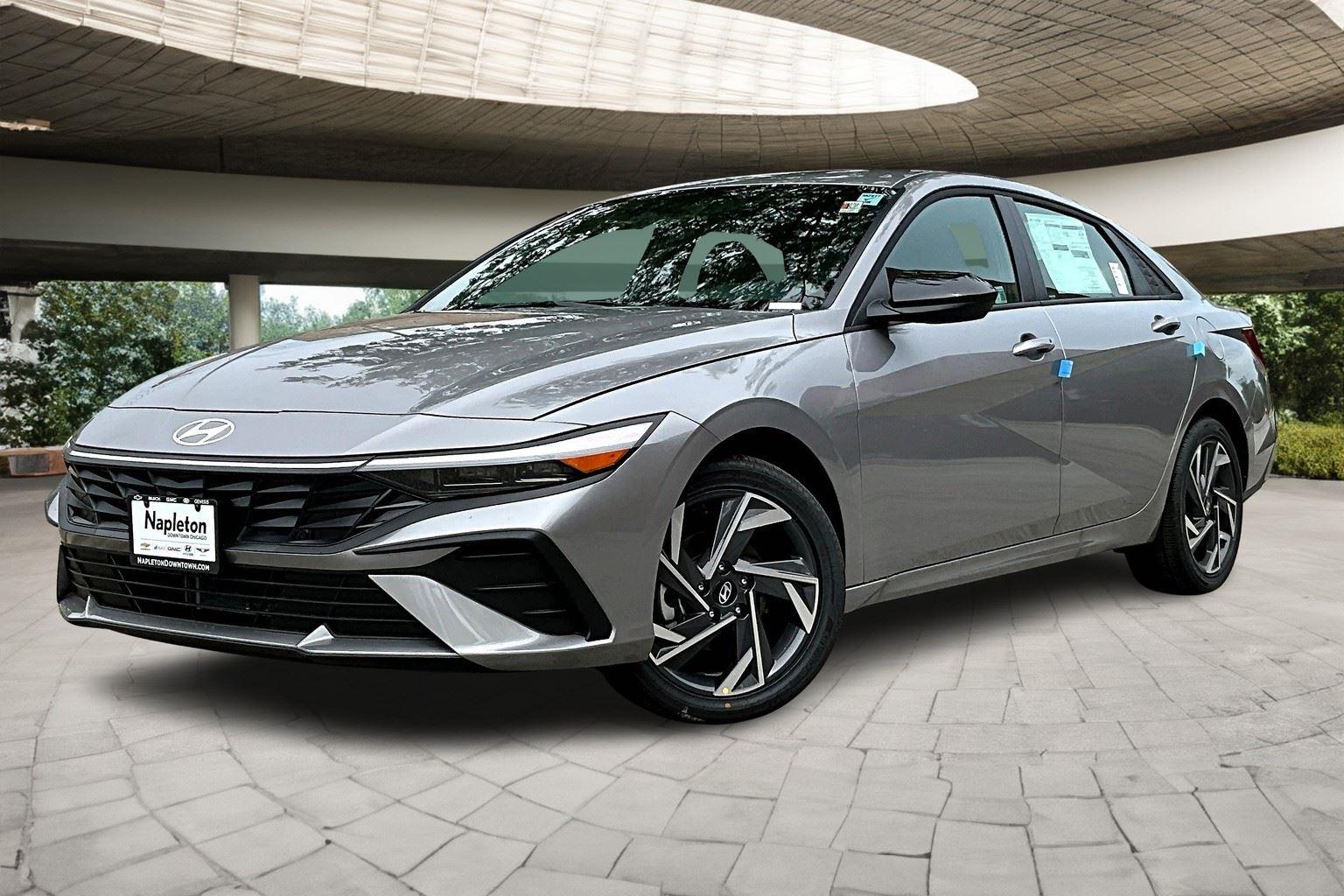 2025 Hyundai Elantra Hybrid SEL Sport photo 40