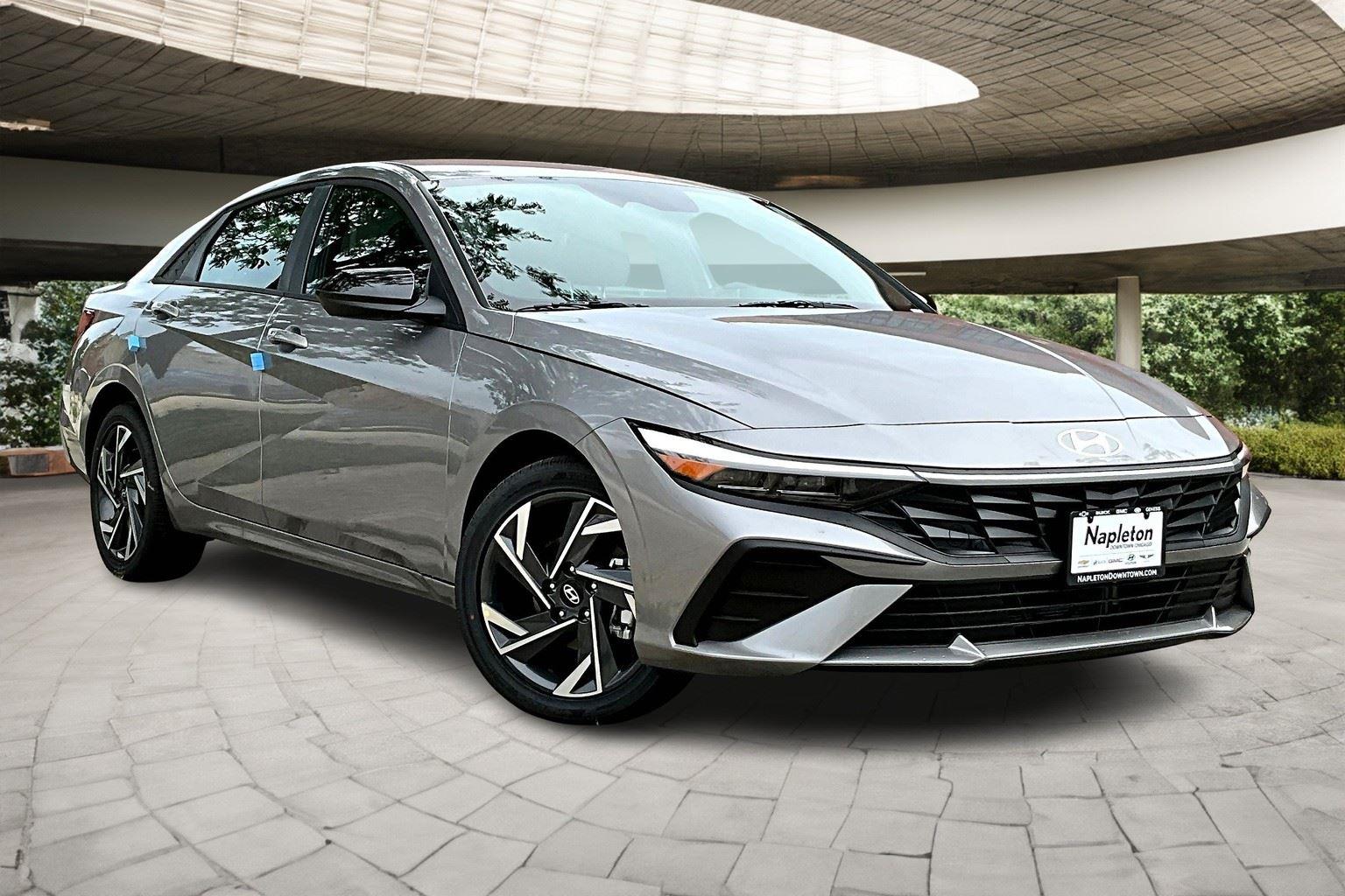 2025 Hyundai Elantra Hybrid SEL Sport photo 41