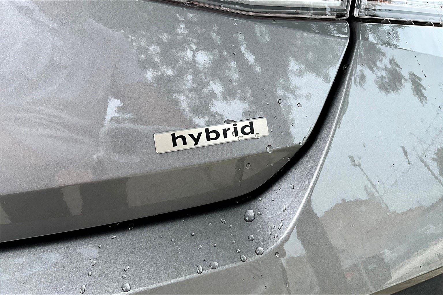 2025 Hyundai Elantra Hybrid SEL Sport photo 51