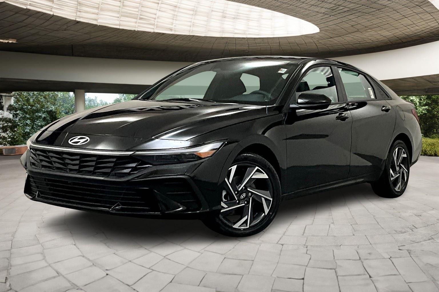 2025 Hyundai Elantra Hybrid SEL Sport photo 54