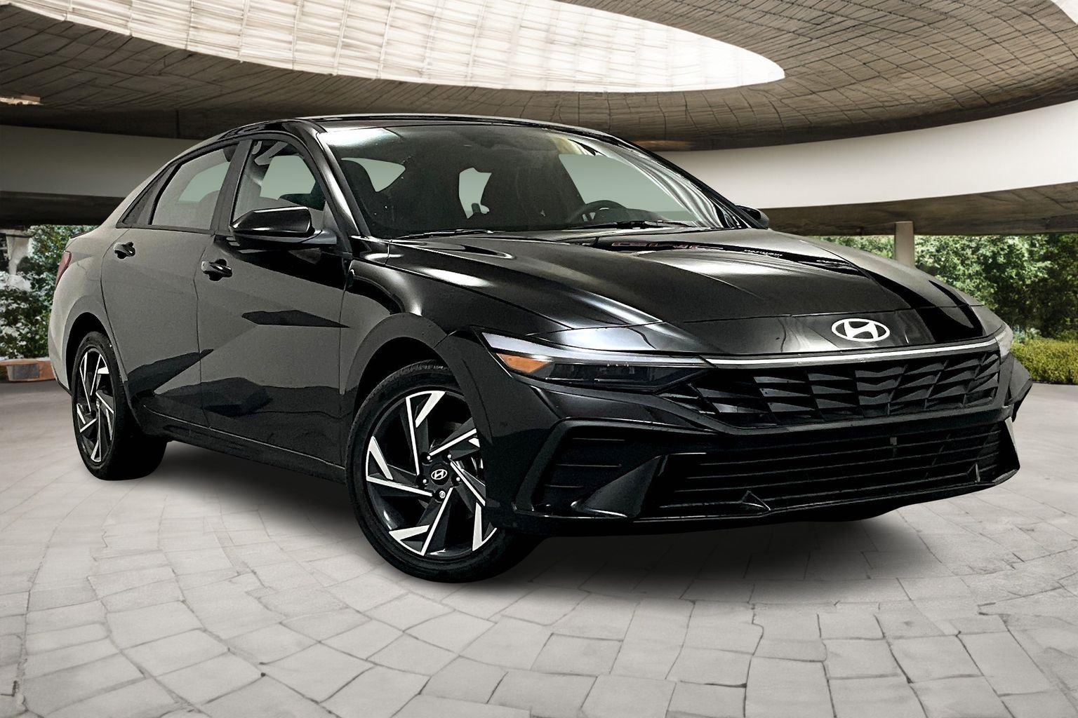 2025 Hyundai Elantra Hybrid SEL Sport photo 55