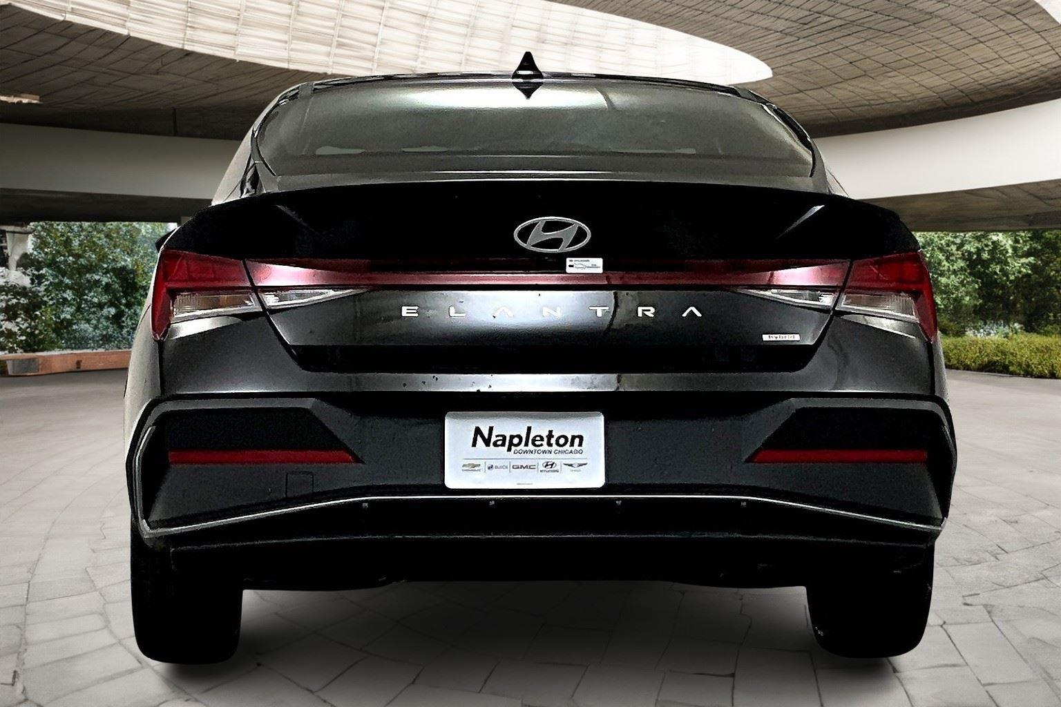 2025 Hyundai Elantra Hybrid SEL Sport photo 57