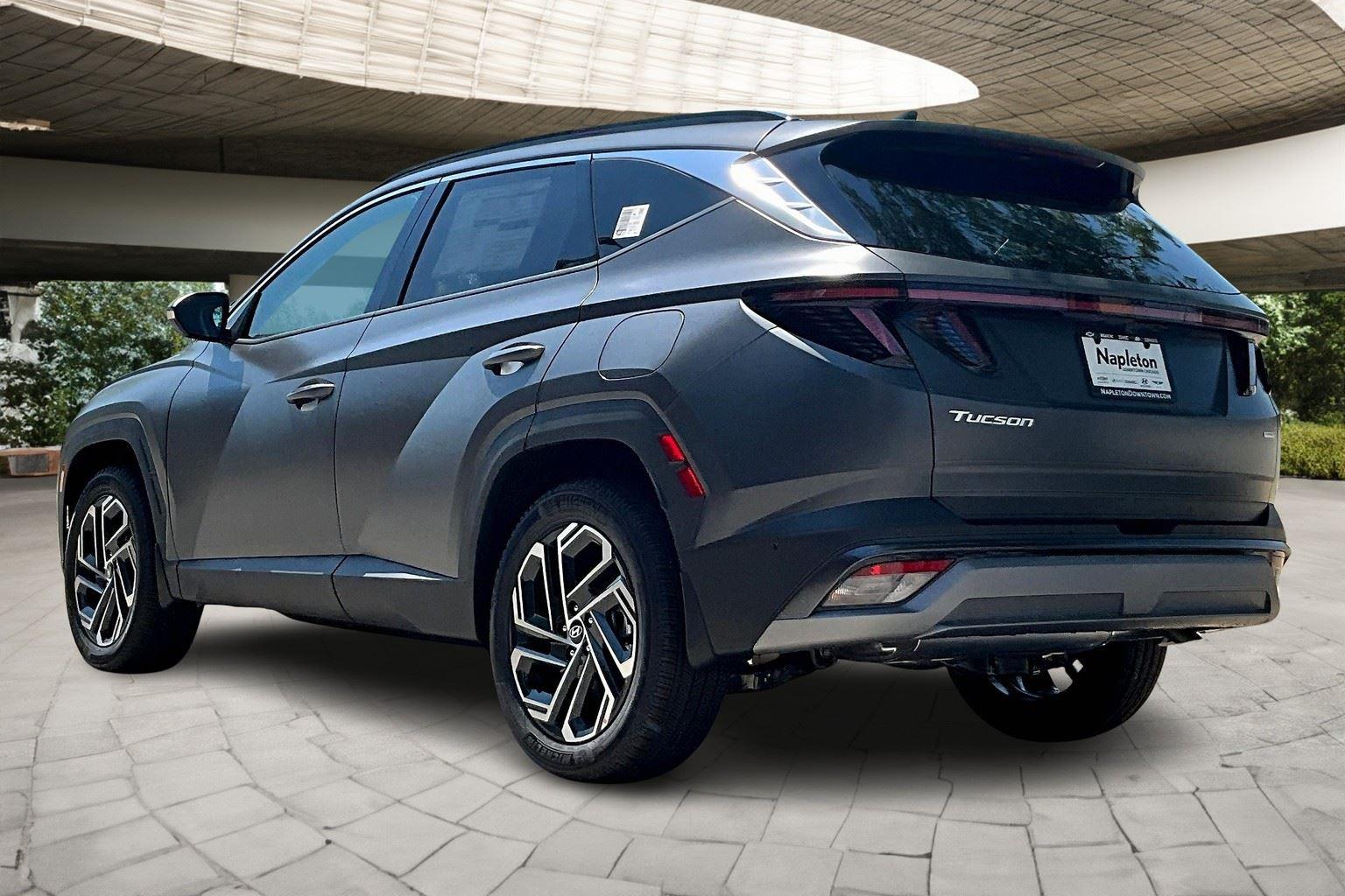 2026 Hyundai Tucson SE photo 54