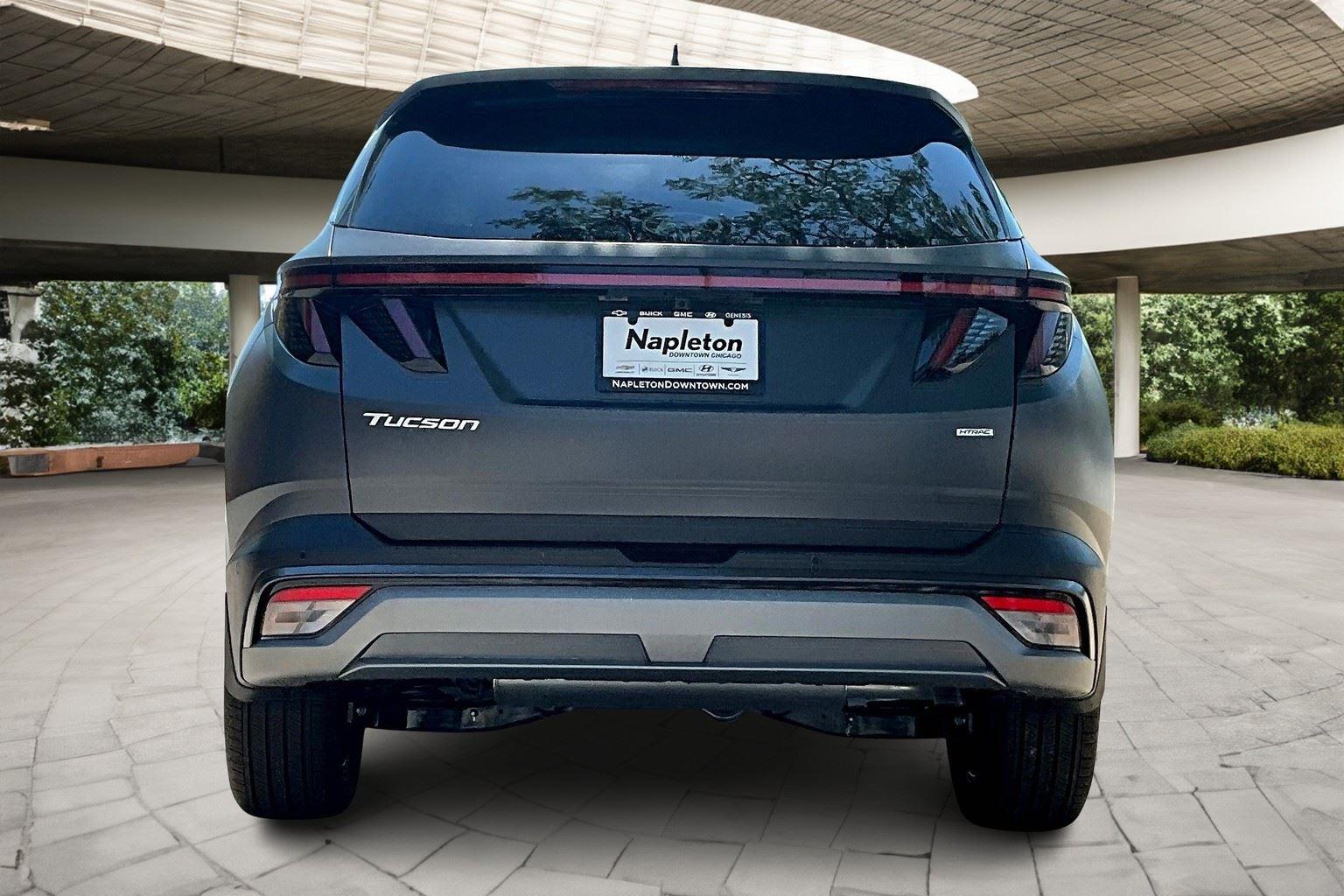 2026 Hyundai Tucson SE photo 55