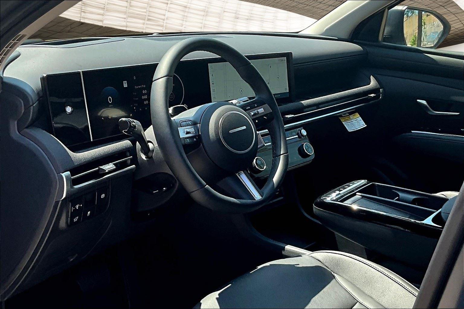 2026 Hyundai Tucson SE photo 57