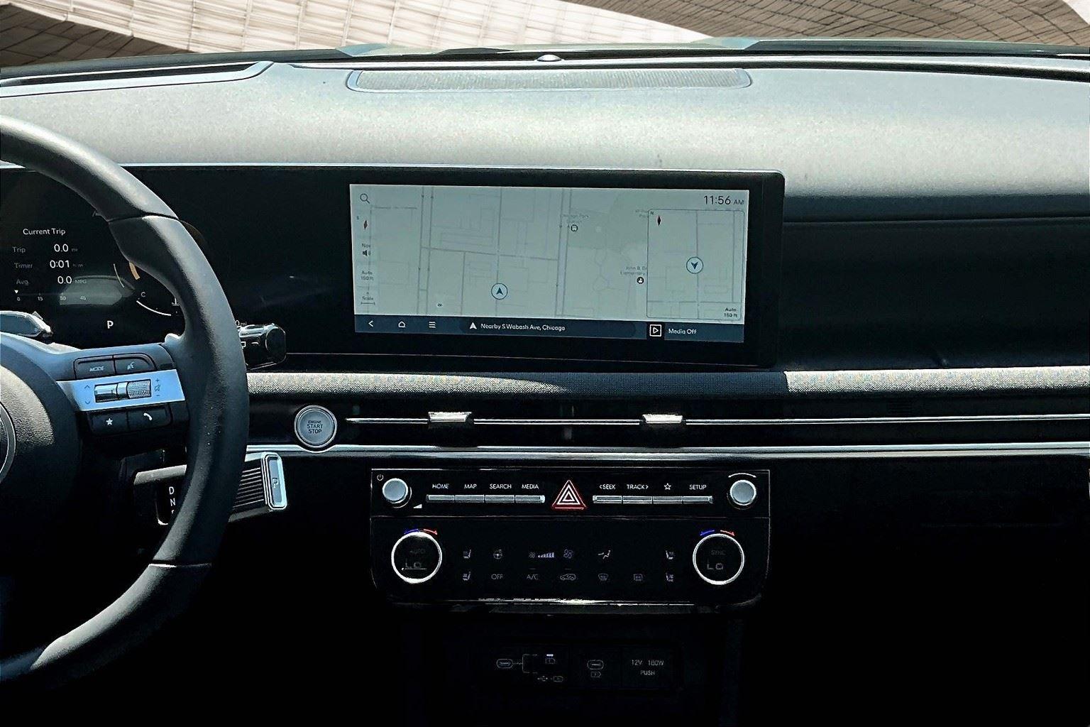 2026 Hyundai Tucson SE photo 58