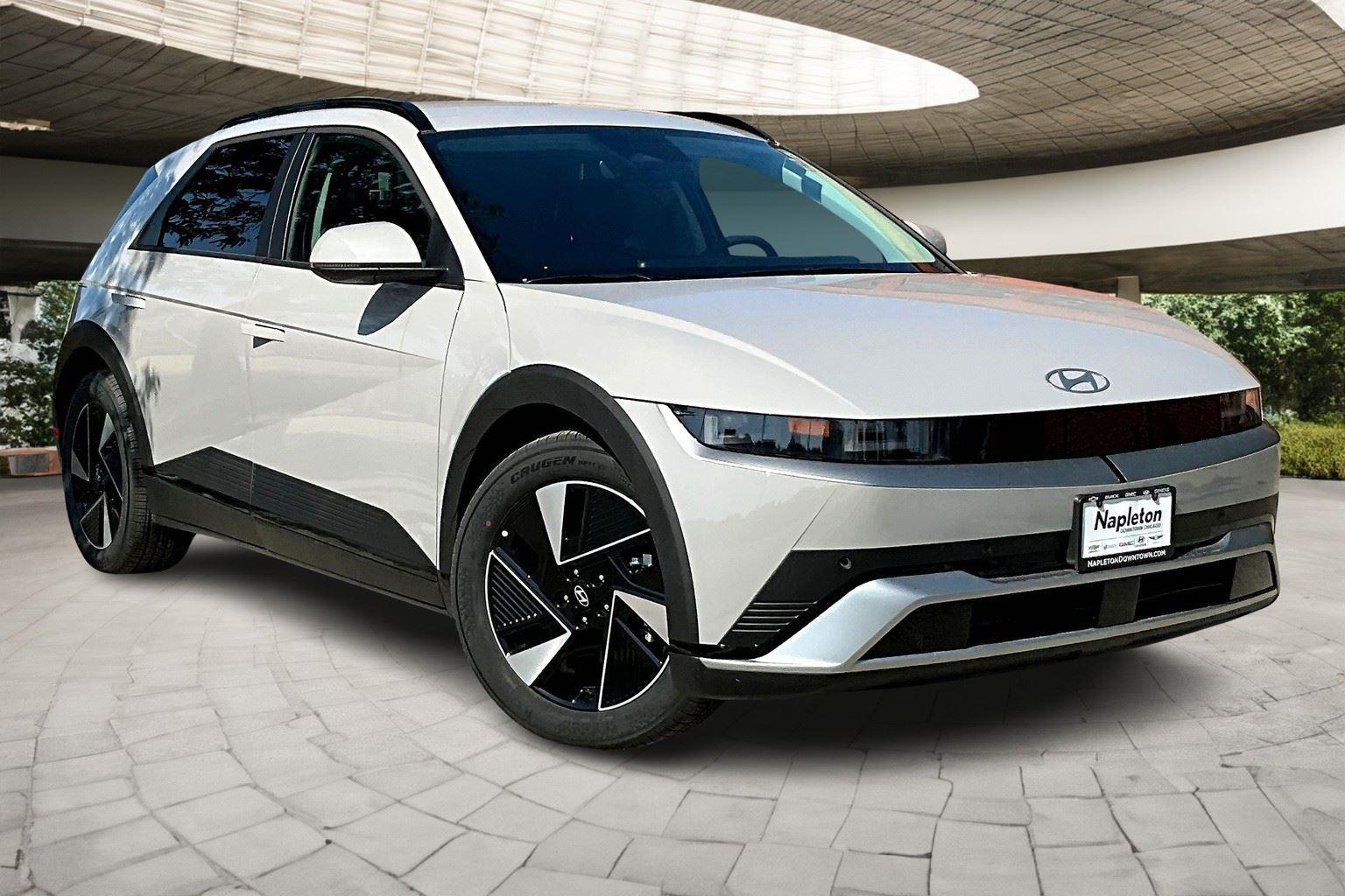 2025 Hyundai Ioniq 5 SE photo 26