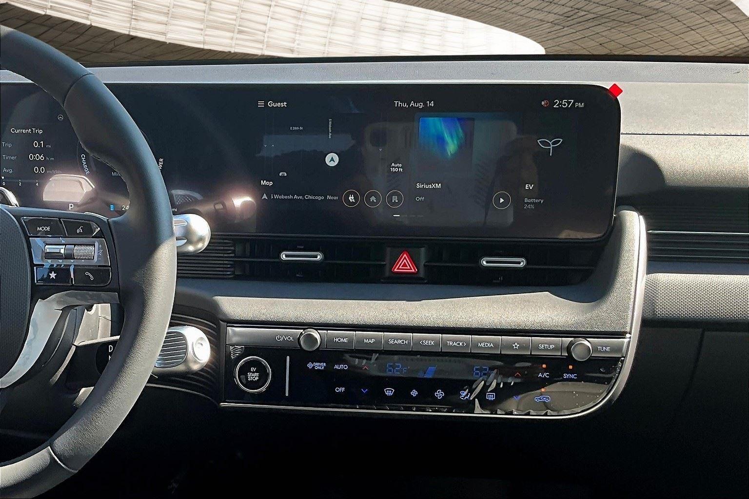 2025 Hyundai Ioniq 5 SE photo 31