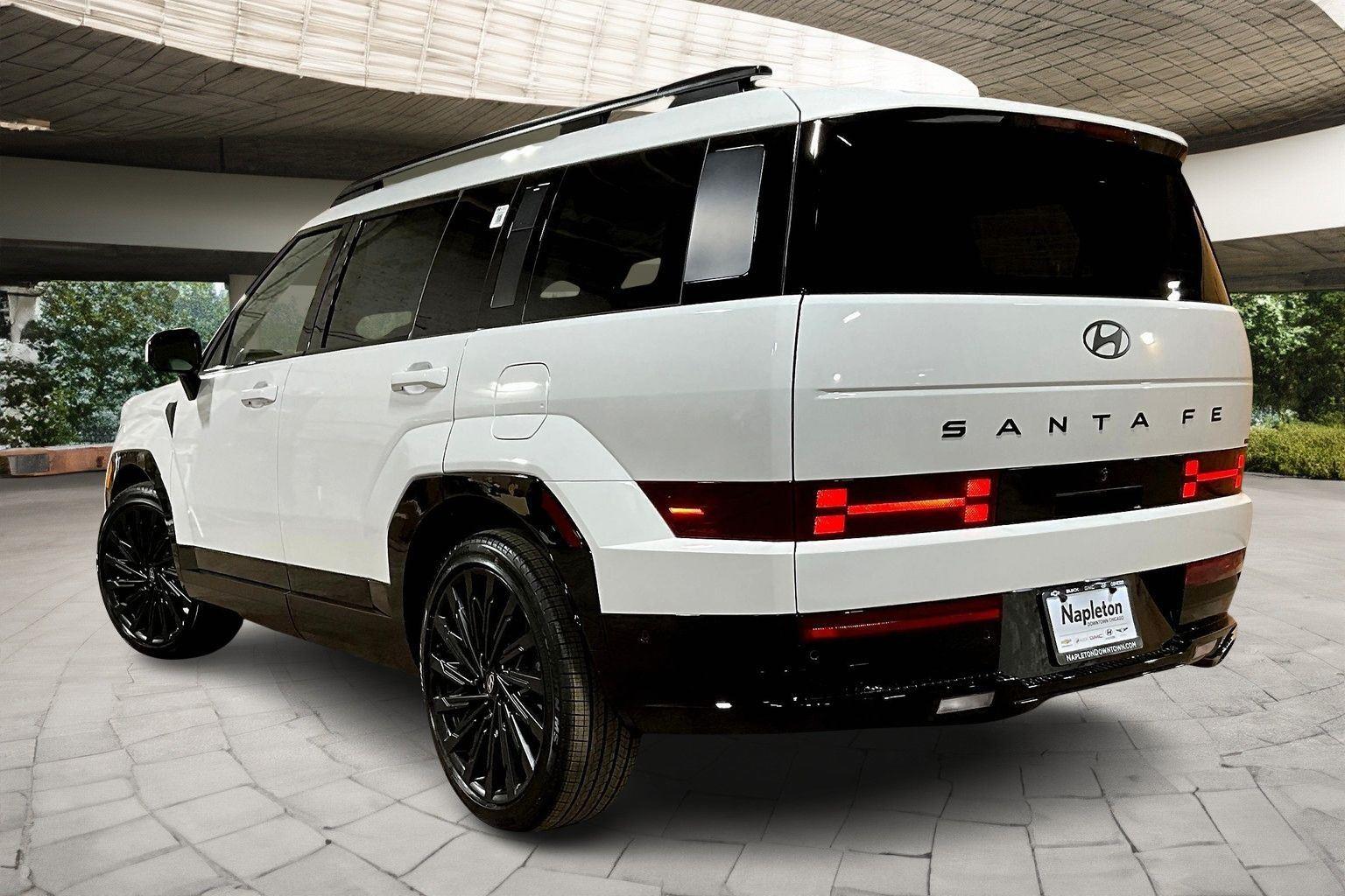 2025 Hyundai Santa Fe SE photo 16