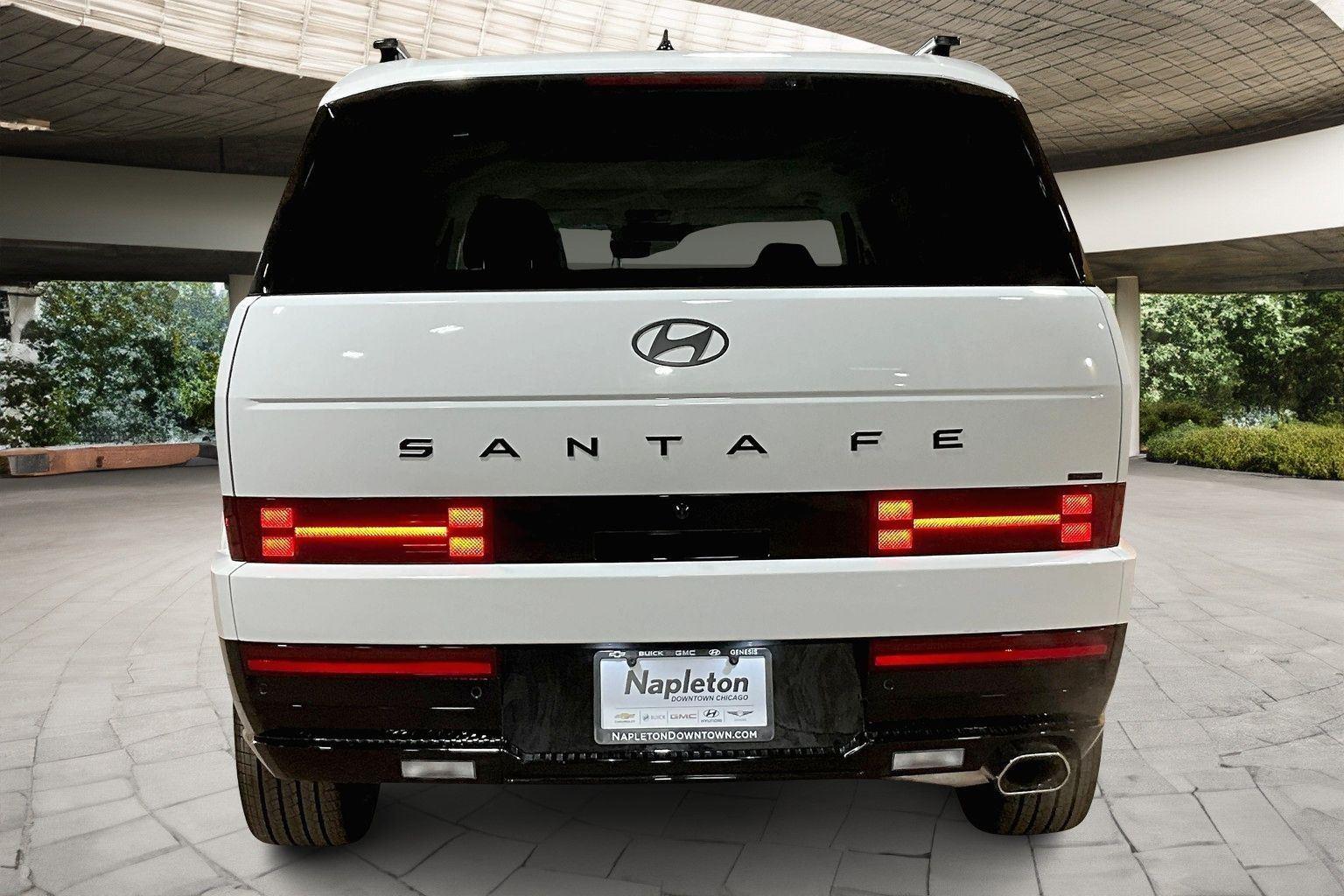 2025 Hyundai Santa Fe SE photo 17