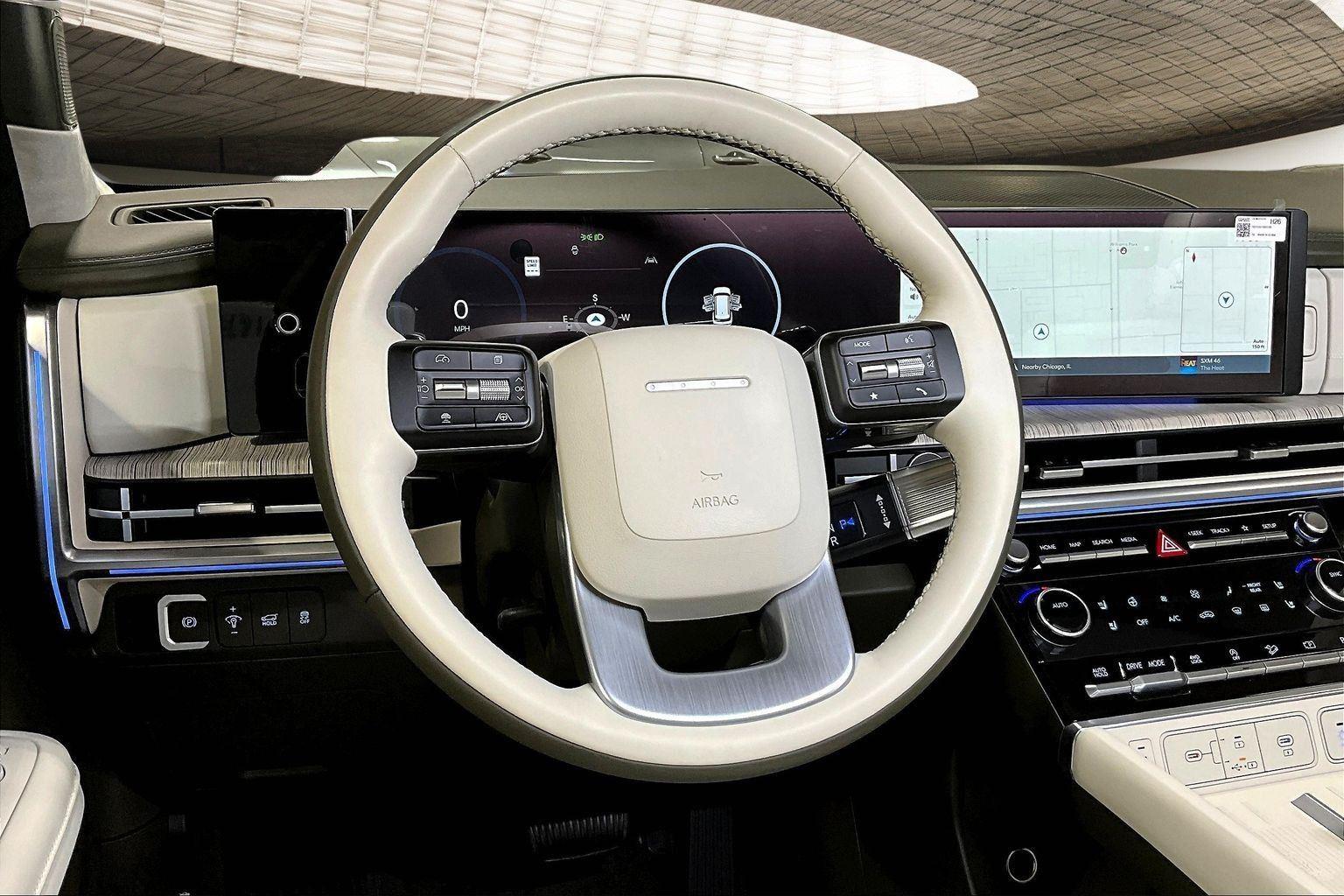 2025 Hyundai Santa Fe SE photo 19