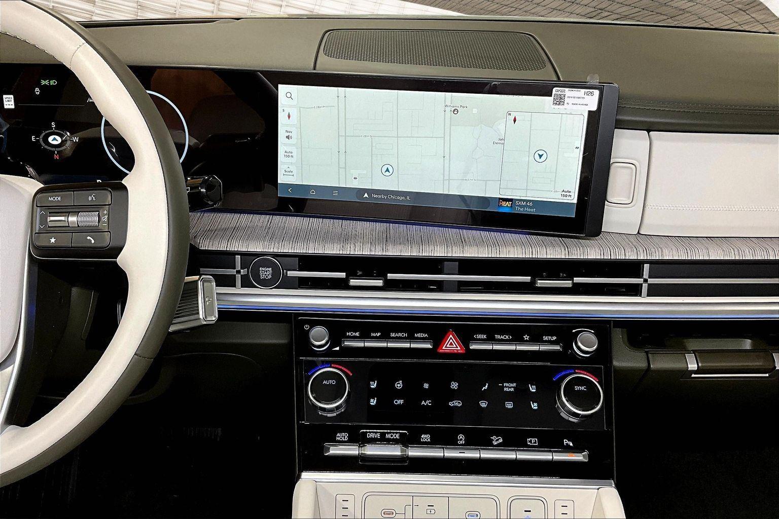 2025 Hyundai Santa Fe SE photo 20
