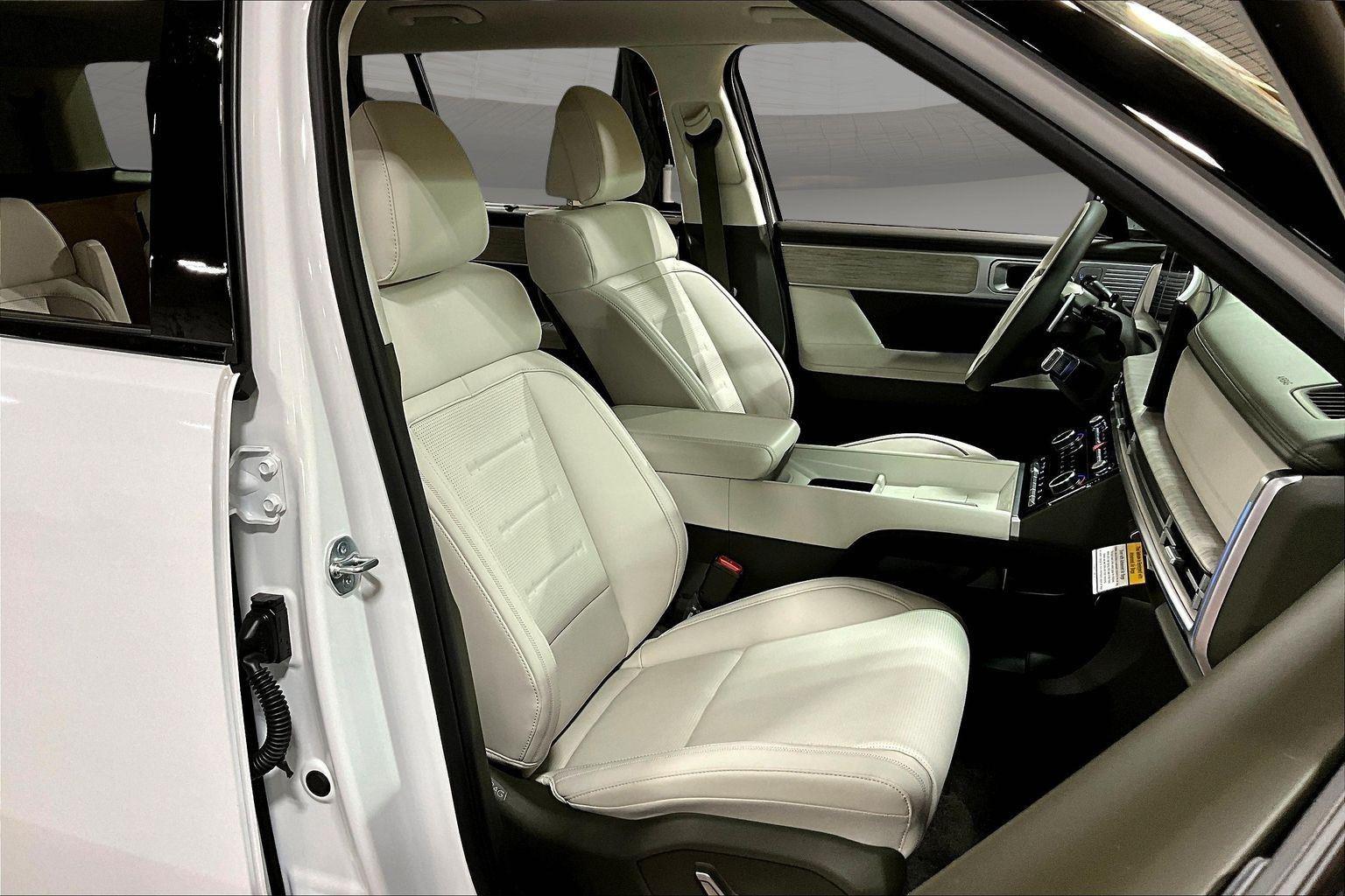 2025 Hyundai Santa Fe SE photo 21