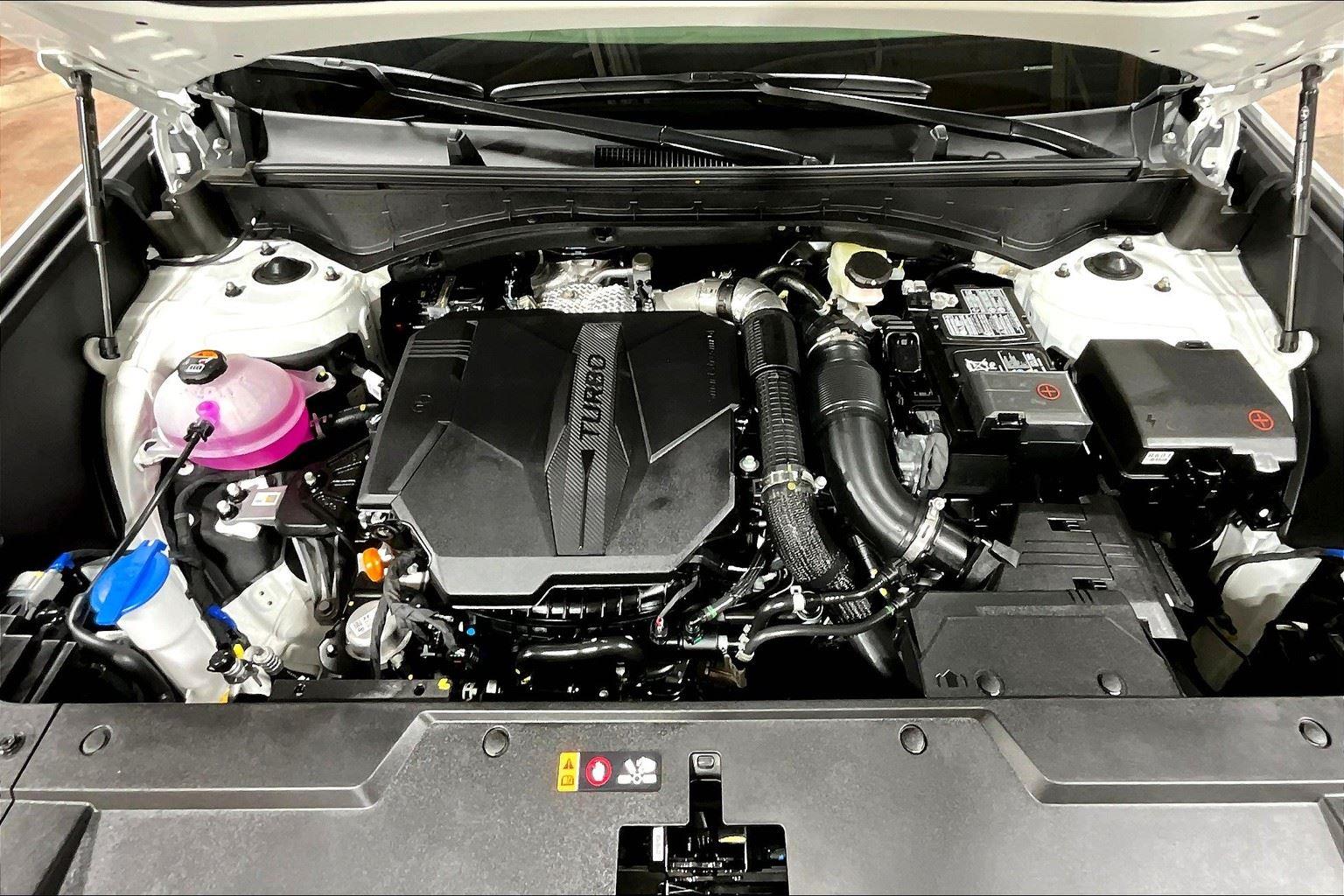 2025 Hyundai Santa Fe SE photo 23
