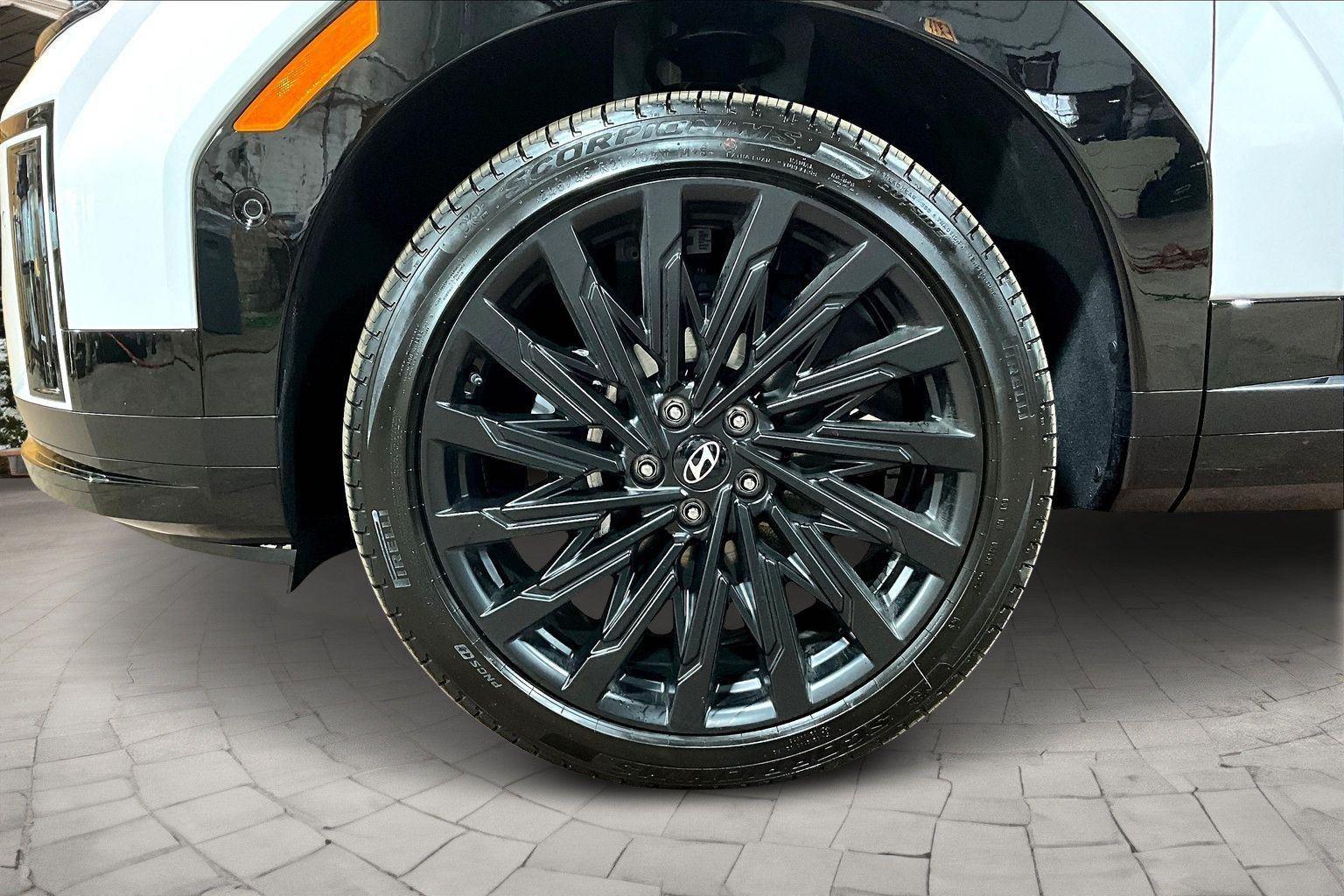 2025 Hyundai Santa Fe SE photo 24