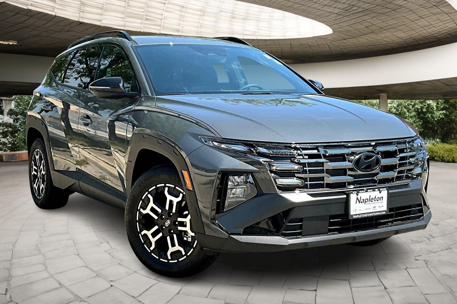 2025 Hyundai Tucson XRT photo 2