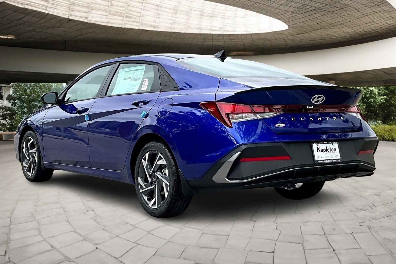 2025 Hyundai Elantra Limited photo 41