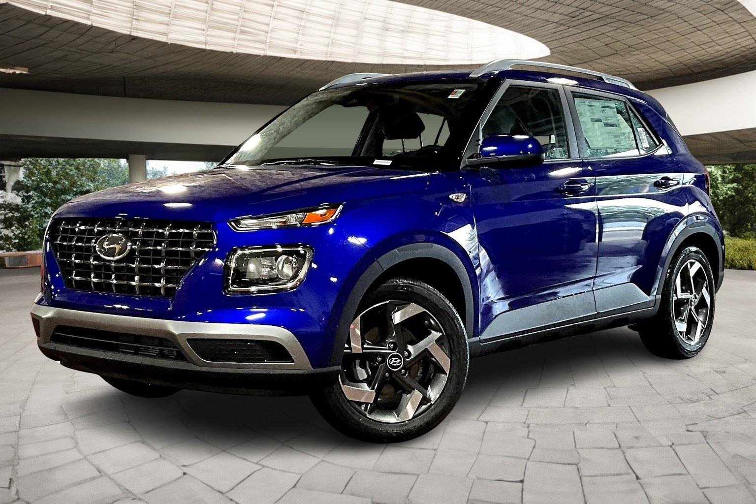 2025 Hyundai Venue SEL