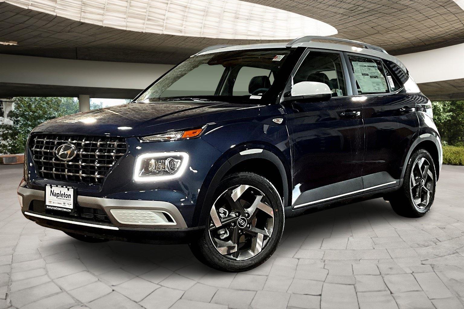 2025 Hyundai Venue SEL photo 42