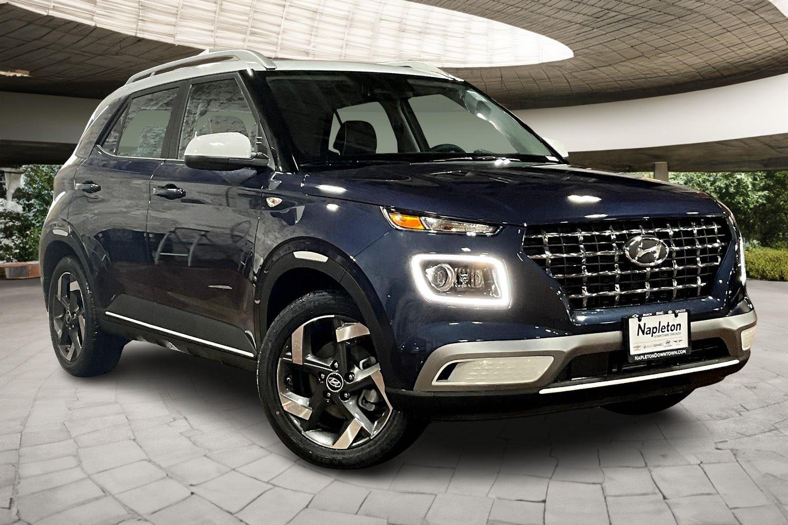 2025 Hyundai Venue SEL photo 43