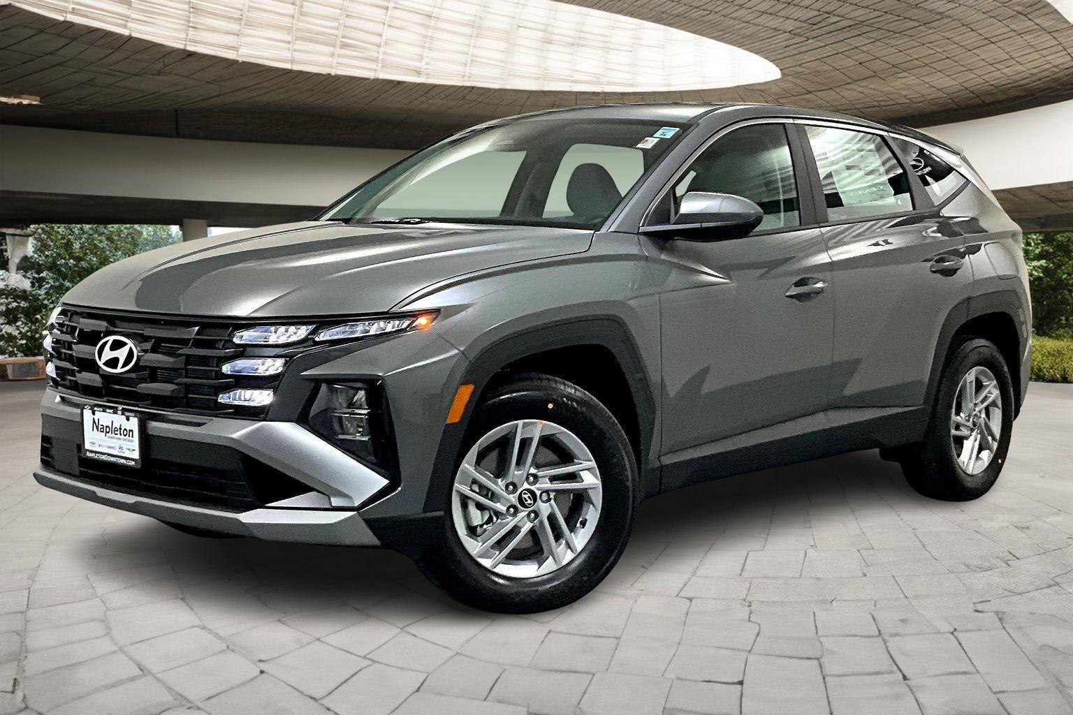 2026 Hyundai Tucson SE photo 40