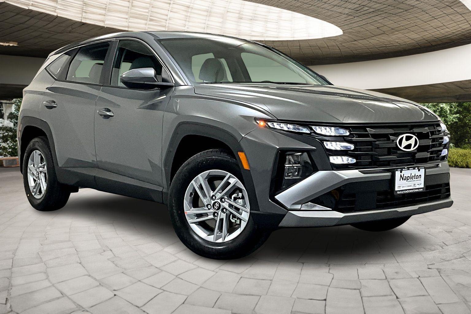 2026 Hyundai Tucson SE photo 41