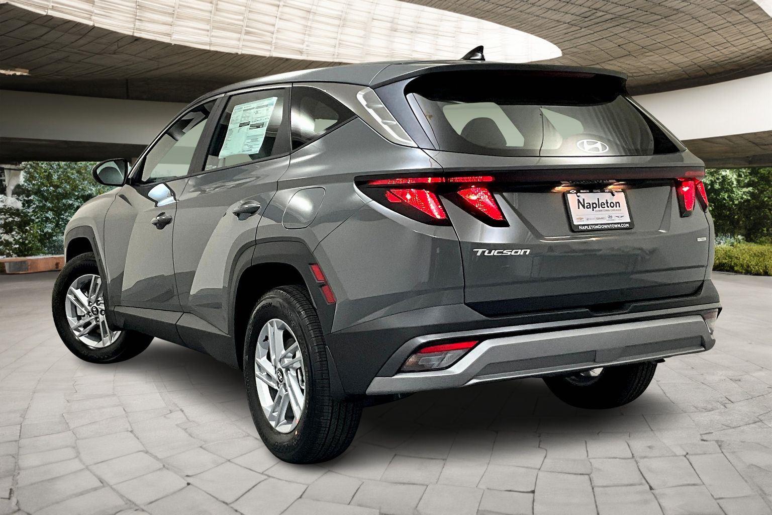 2026 Hyundai Tucson SE photo 42