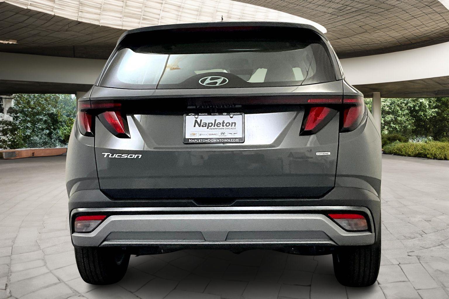2026 Hyundai Tucson SE photo 43