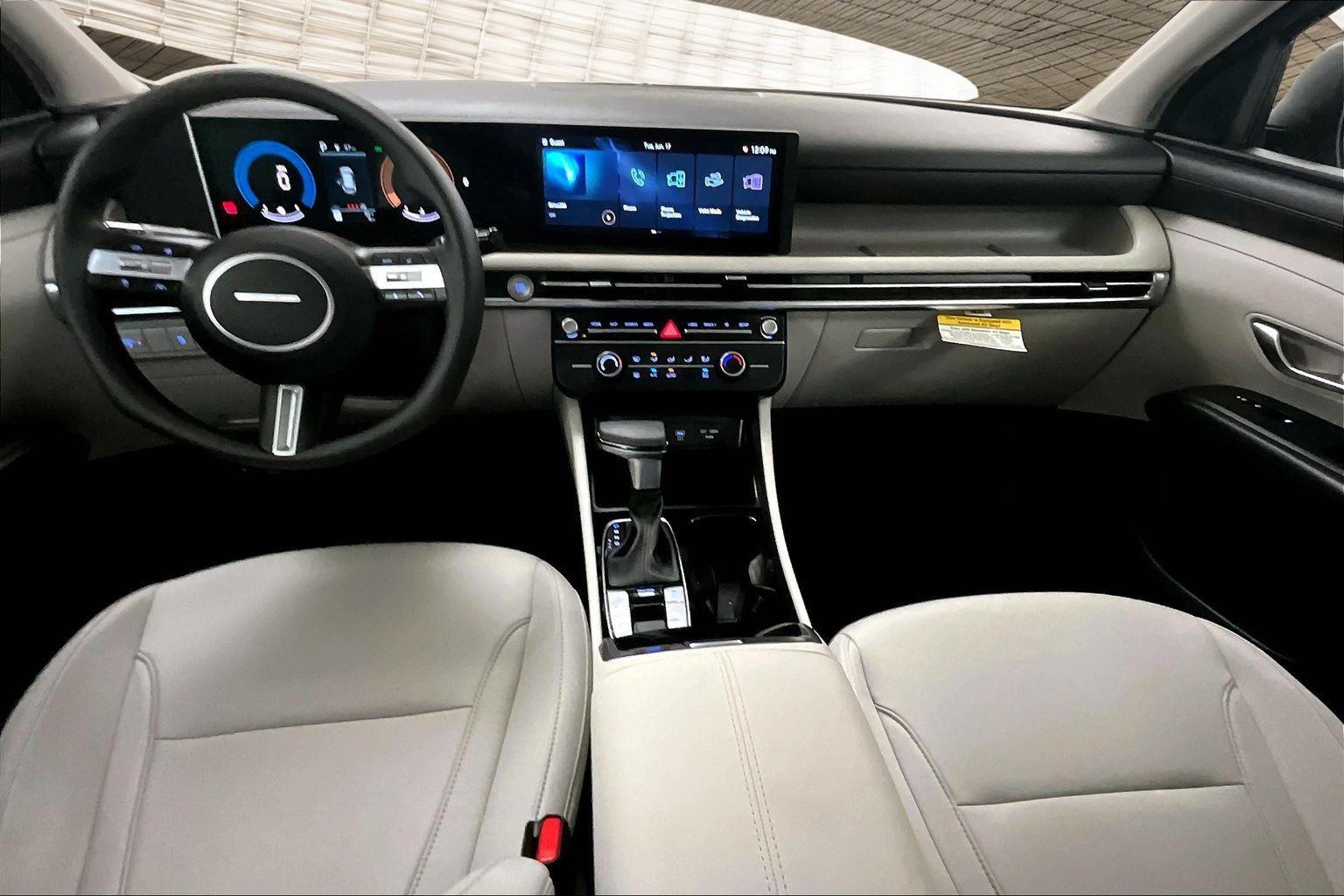 2026 Hyundai Tucson SE photo 44