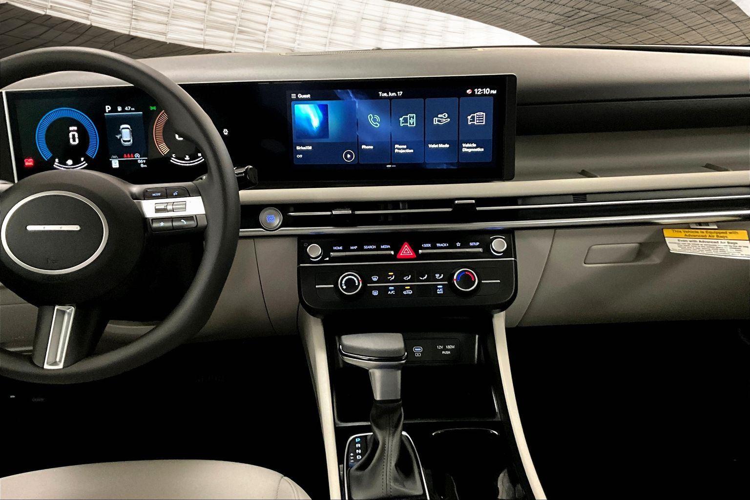 2026 Hyundai Tucson SE photo 46