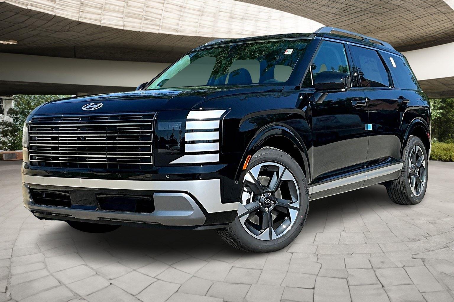 2026 Hyundai Palisade Calligraphy photo 29