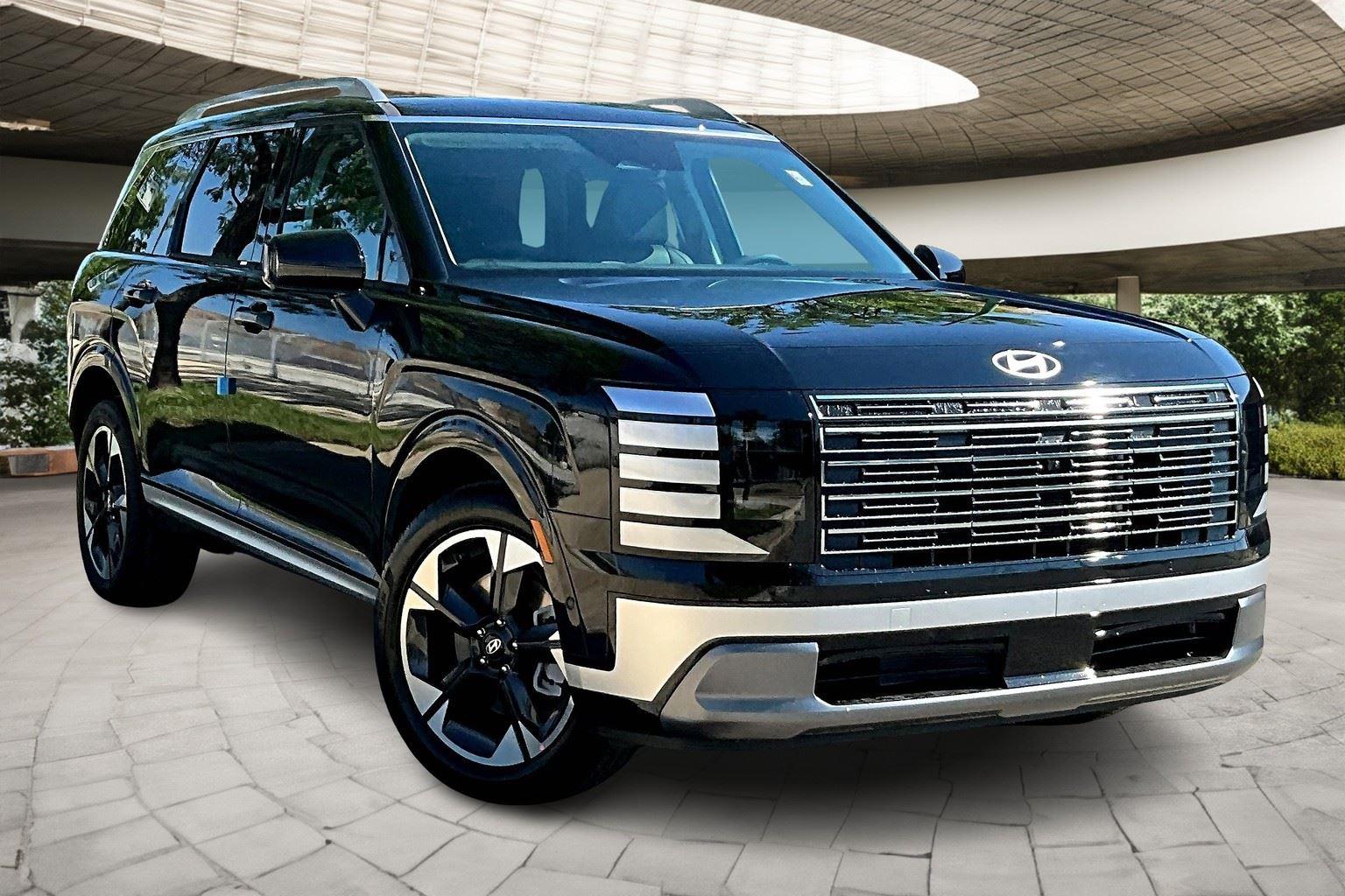 2026 Hyundai Palisade Calligraphy photo 30