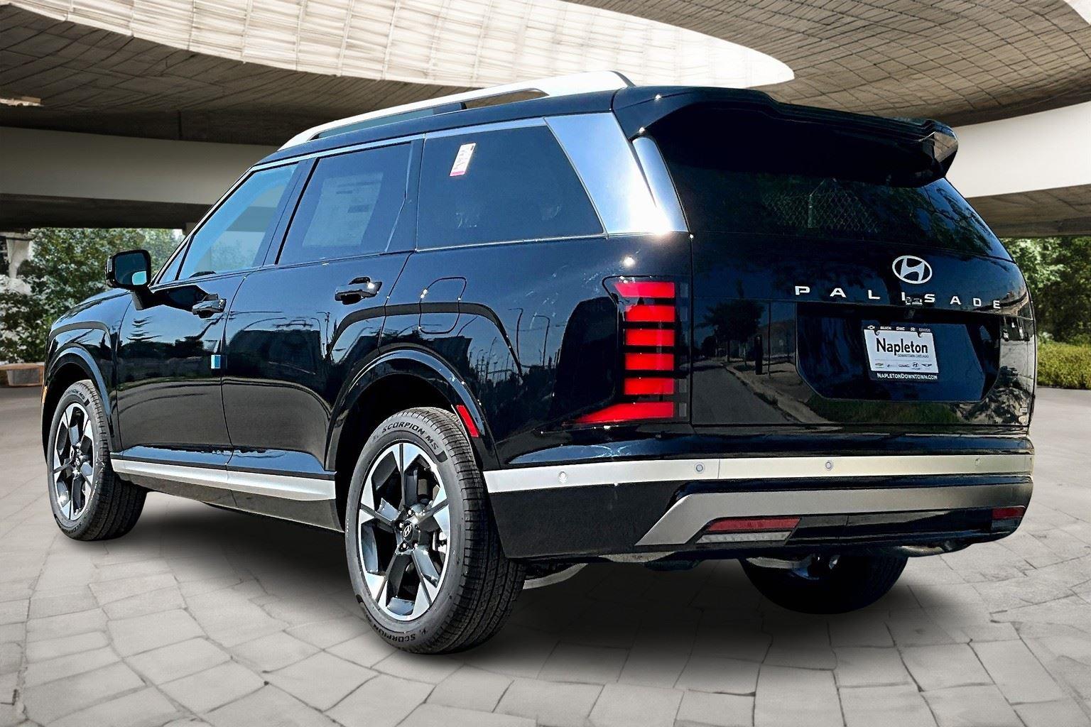 2026 Hyundai Palisade Calligraphy photo 31