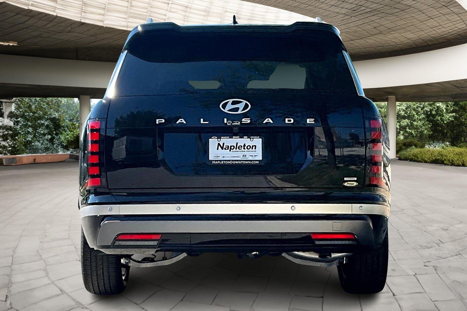 2026 Hyundai Palisade Calligraphy photo 32