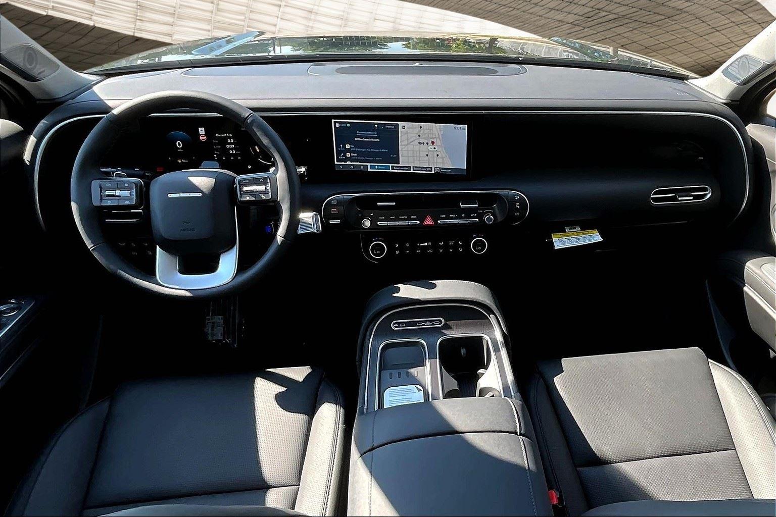 2026 Hyundai Palisade Calligraphy photo 33