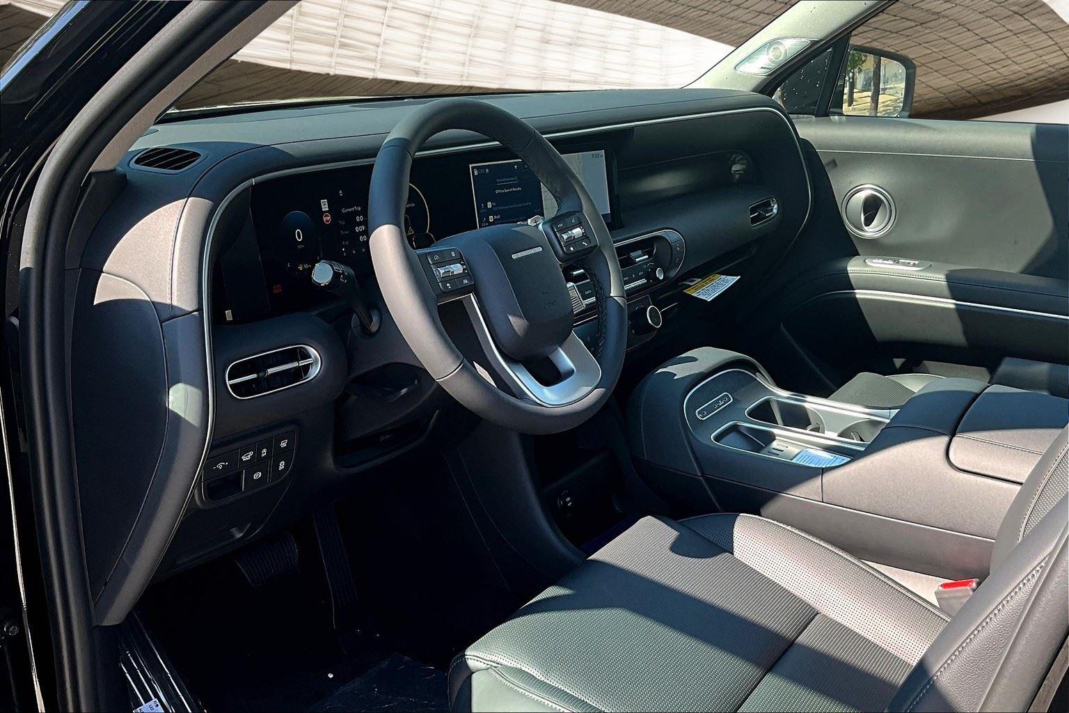 2026 Hyundai Palisade Calligraphy photo 34
