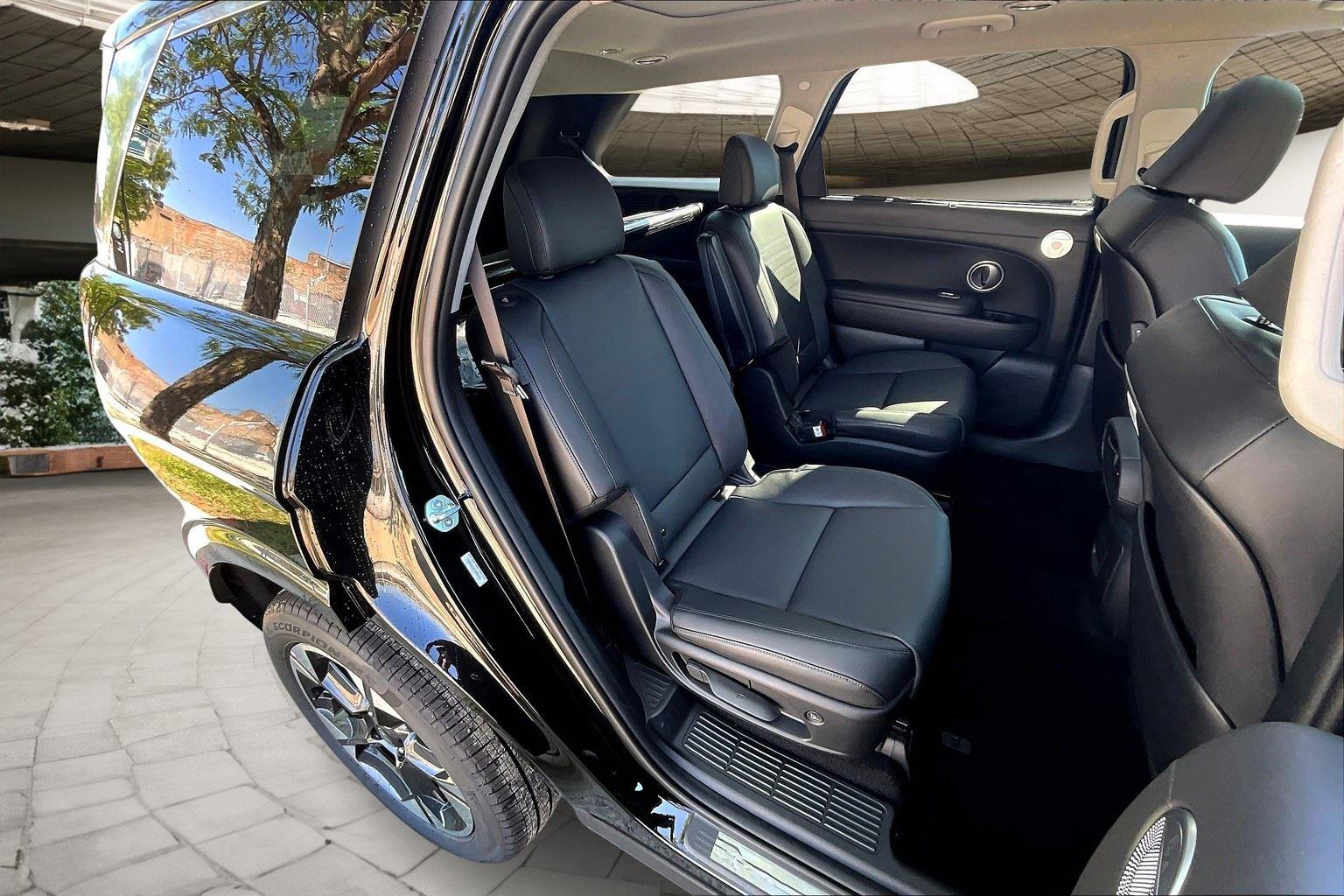 2026 Hyundai Palisade Calligraphy photo 37