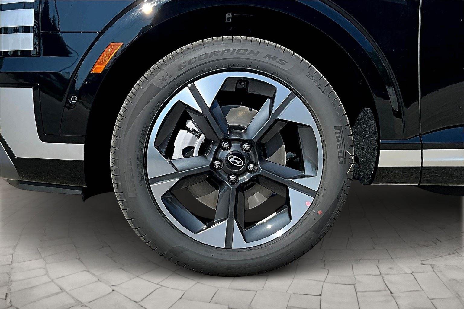 2026 Hyundai Palisade Calligraphy photo 38